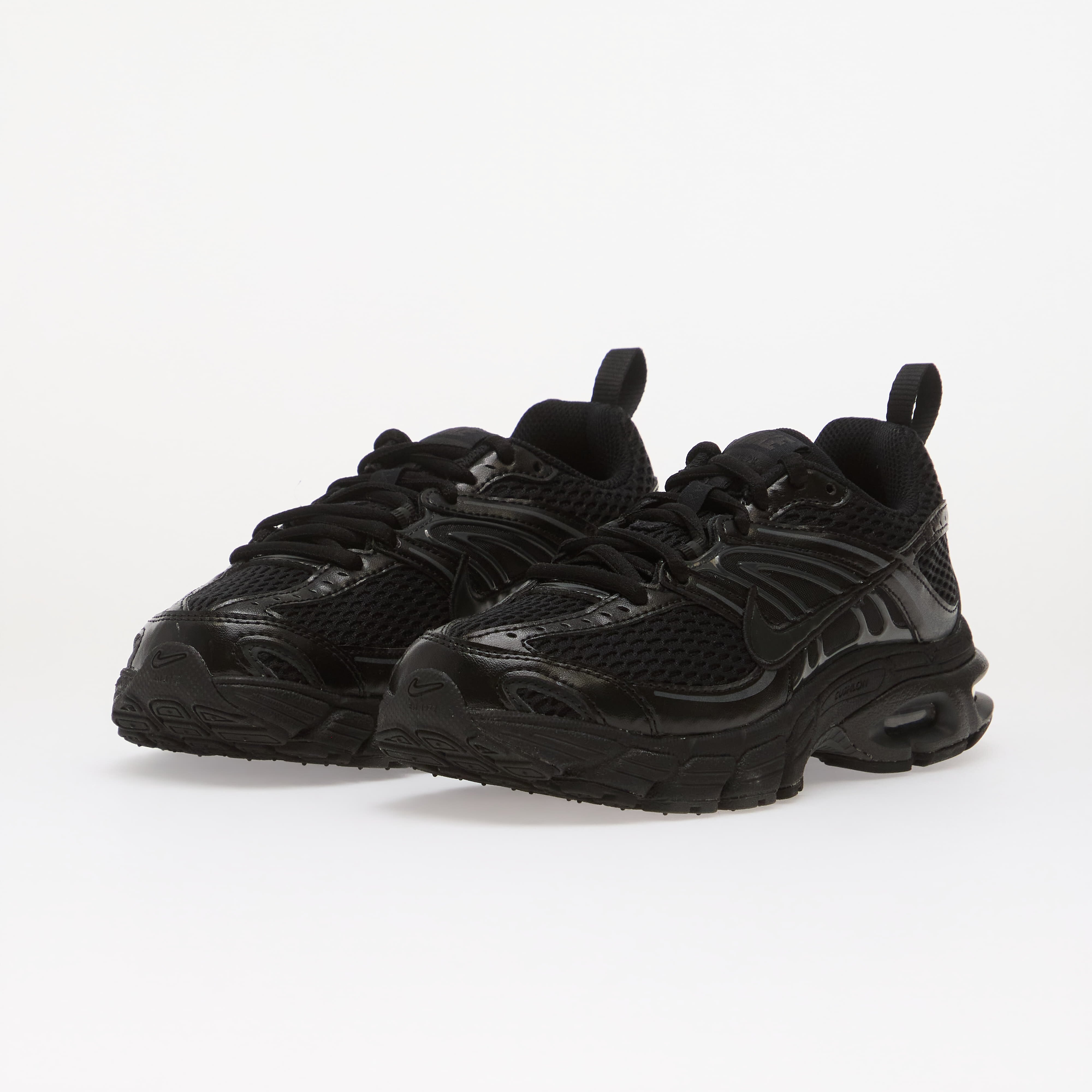 Nike Обувки Air Max Moto 2K Kids Black/ Dark Smoke Grey/ Metallic Dark Grey