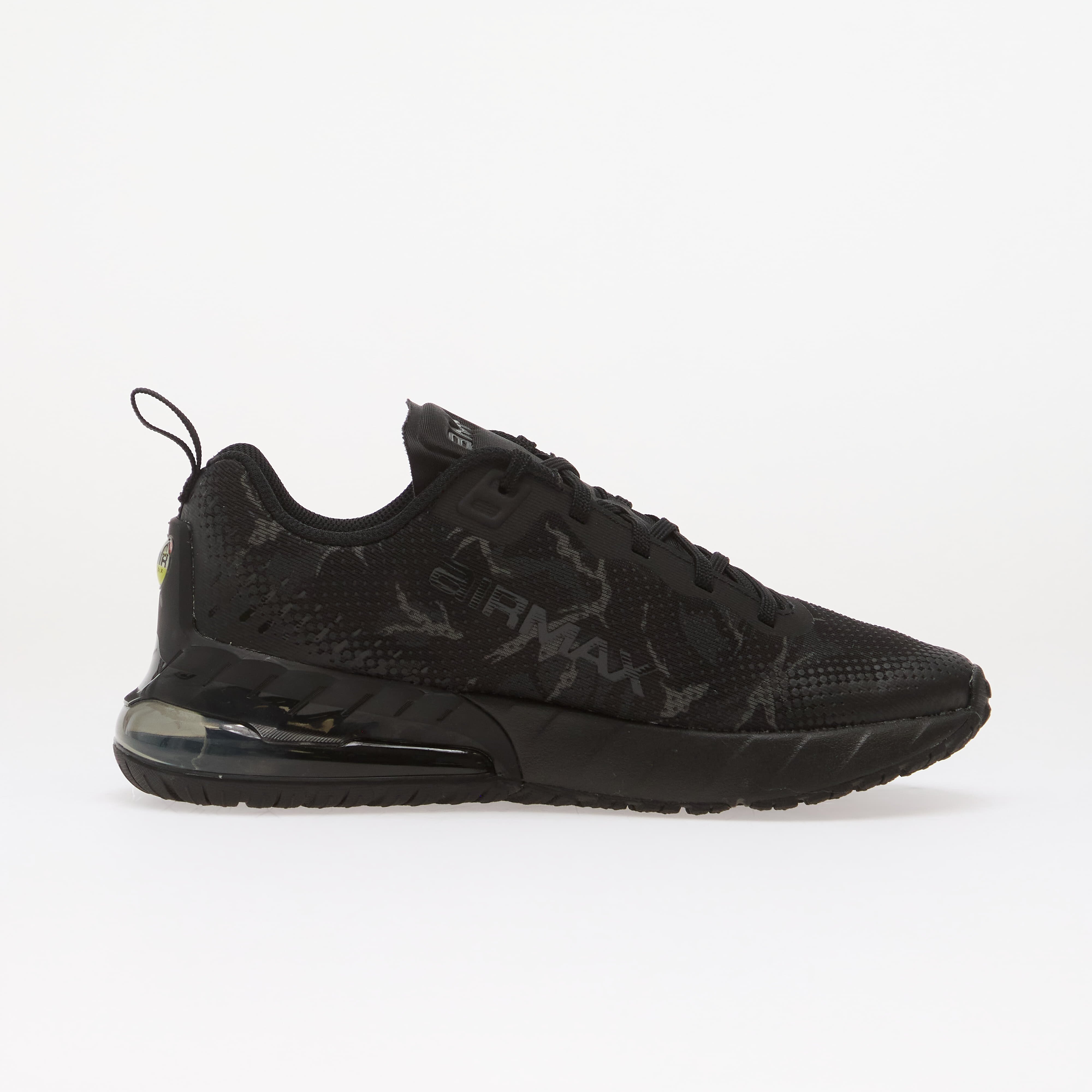 Nike Обувки Air Max Phoenix Camo SE Kids Off Noir/ Off Noir/ Black/ Iron Grey