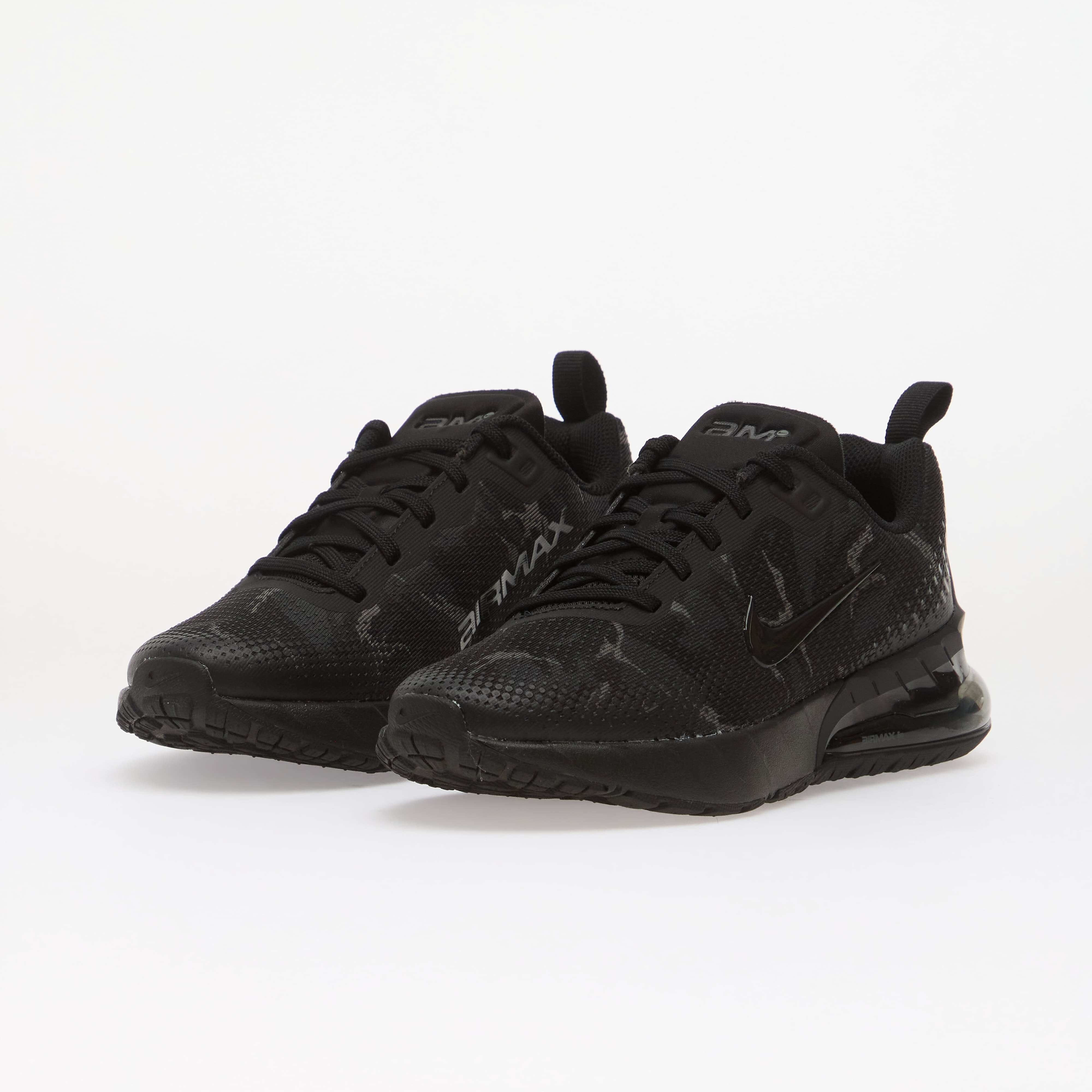 Nike Обувки Air Max Phoenix Camo SE Kids Off Noir/ Off Noir/ Black/ Iron Grey