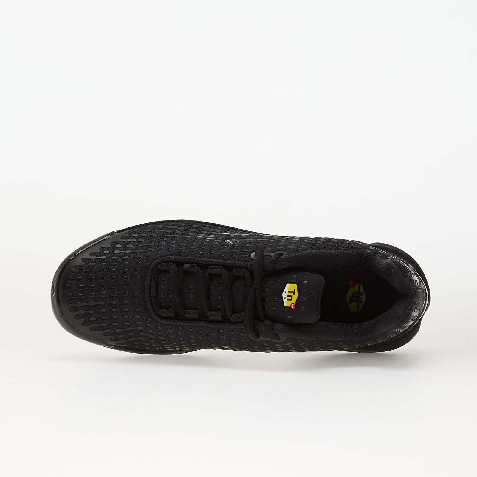 Nike Обувки Air Max Plus TN VII Black/ Black-Black-Anthracite