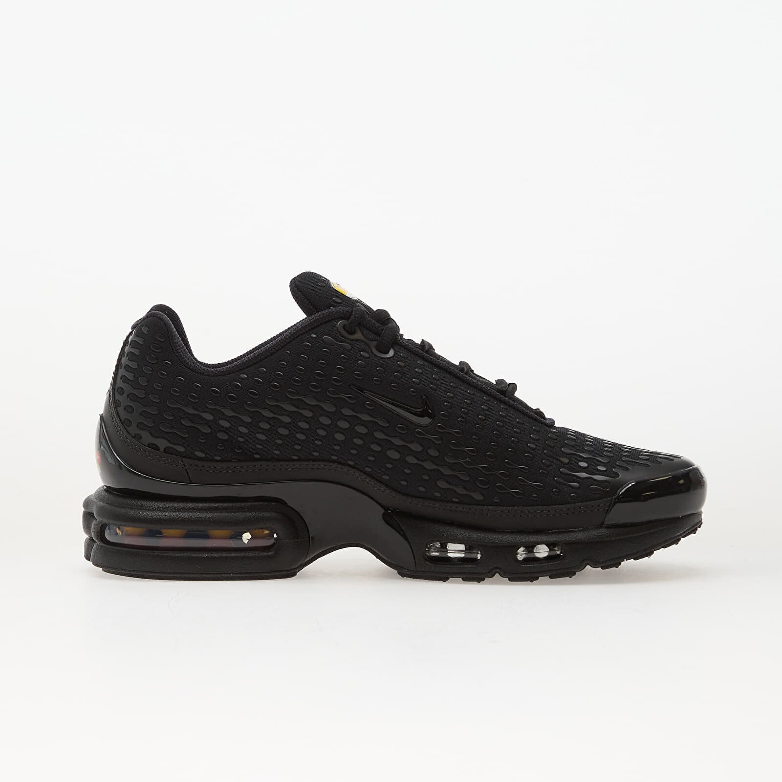 Nike Обувки Air Max Plus TN VII Black/ Black-Black-Anthracite