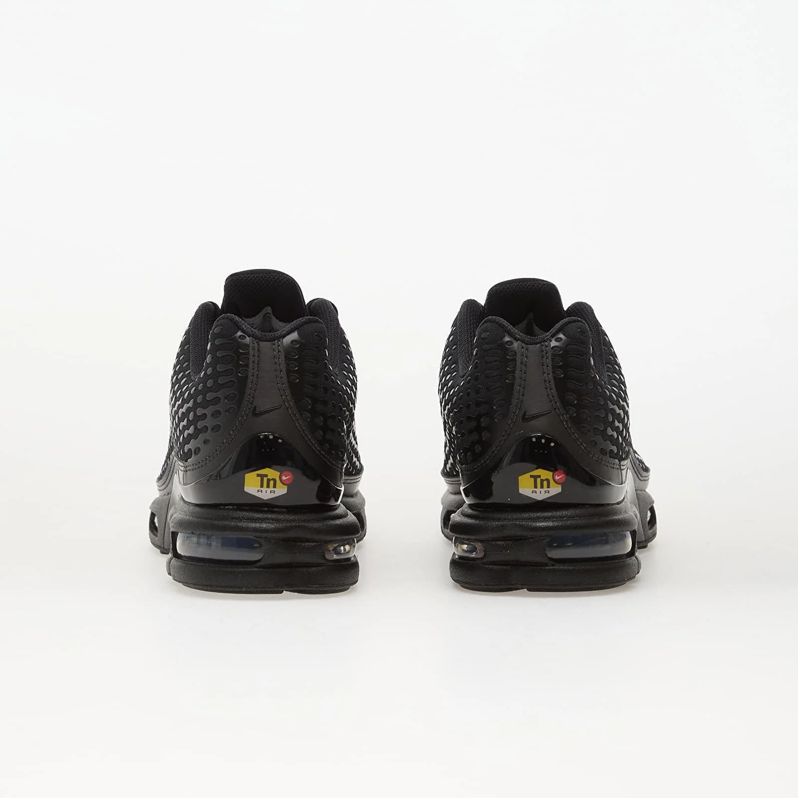 Nike Обувки Air Max Plus TN VII Black/ Black-Black-Anthracite
