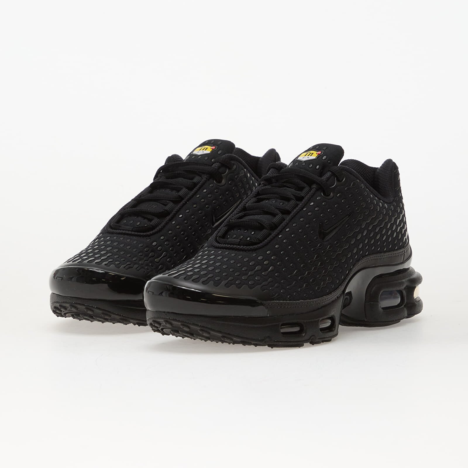 Nike Обувки Air Max Plus TN VII Black/ Black-Black-Anthracite
