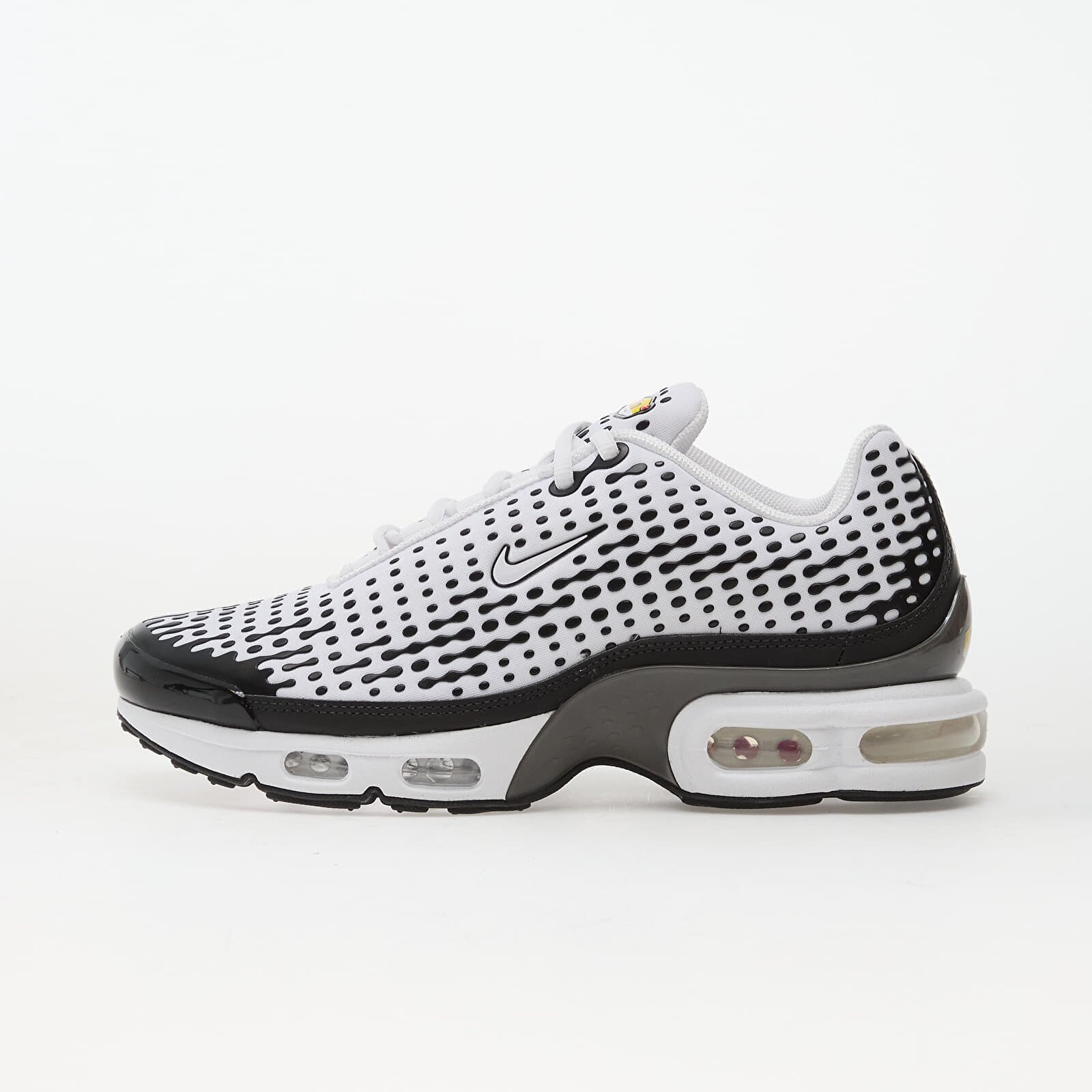 Nike Обувки Air Max Plus TN VII White/ White-Black-Smoke Grey