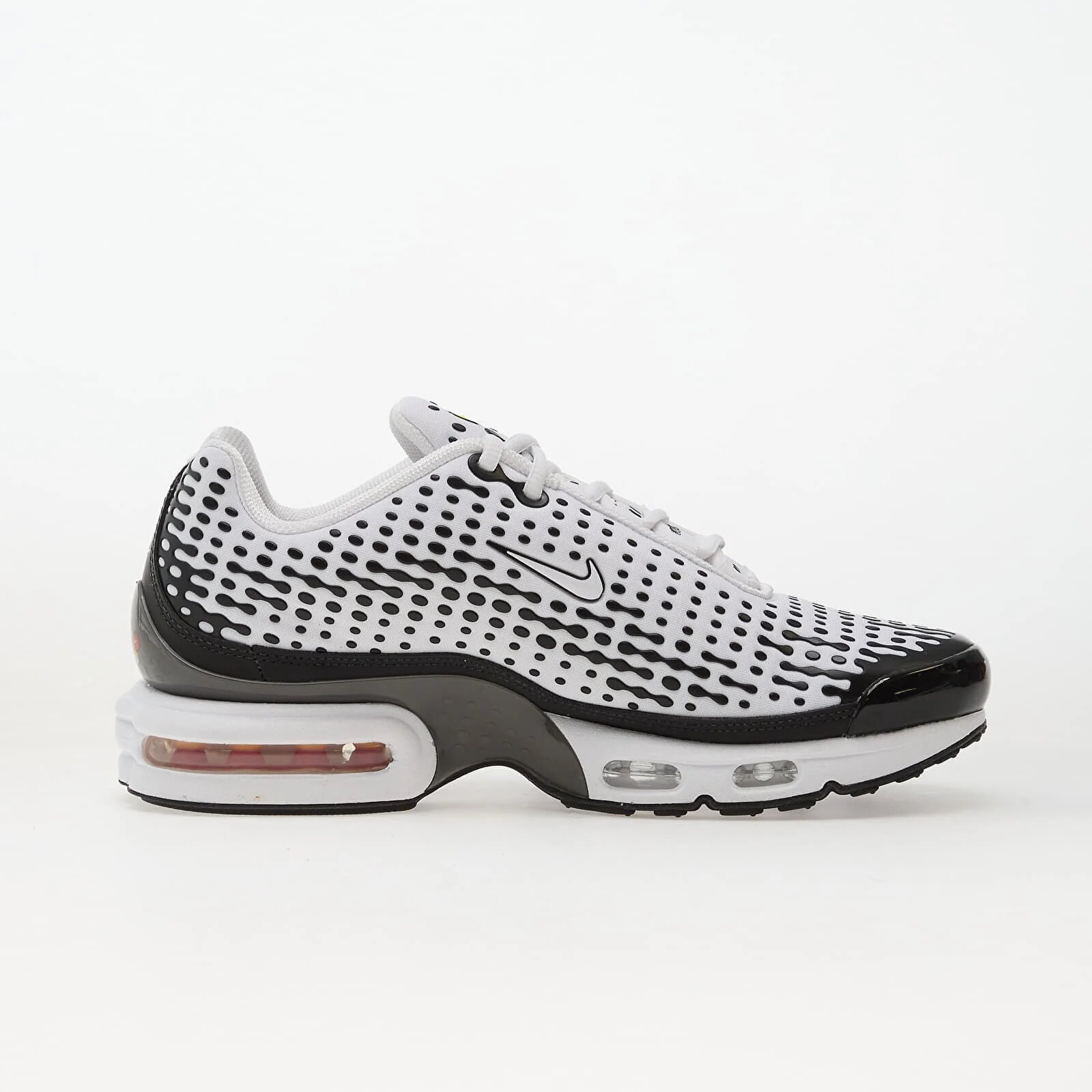 Nike Обувки Air Max Plus TN VII White/ White-Black-Smoke Grey