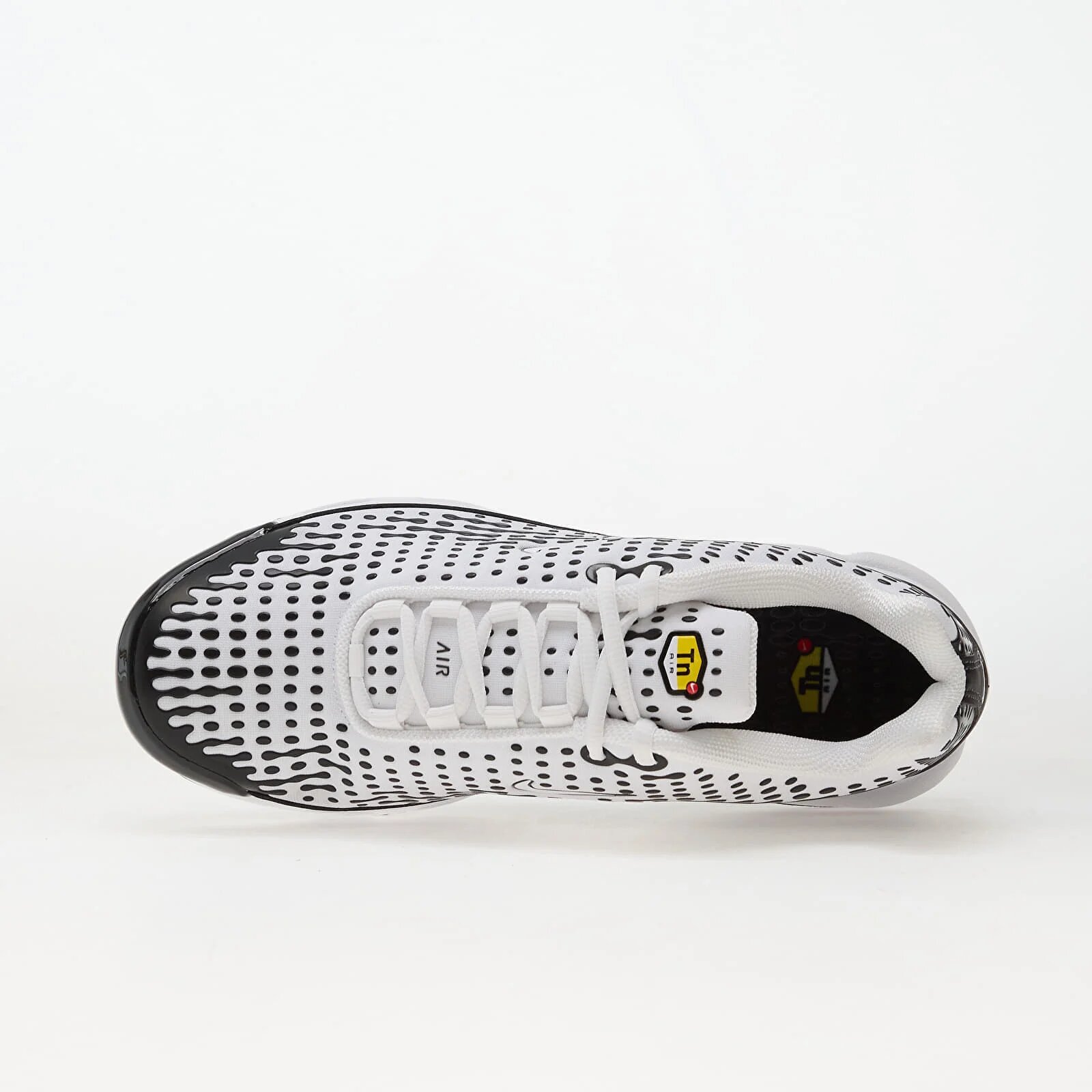Nike Обувки Air Max Plus TN VII White/ White-Black-Smoke Grey