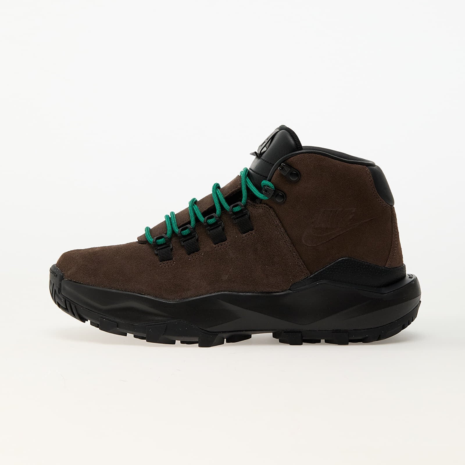 Nike Обувки Cygnal Baroque Brown/ Black-Black-Malachite
