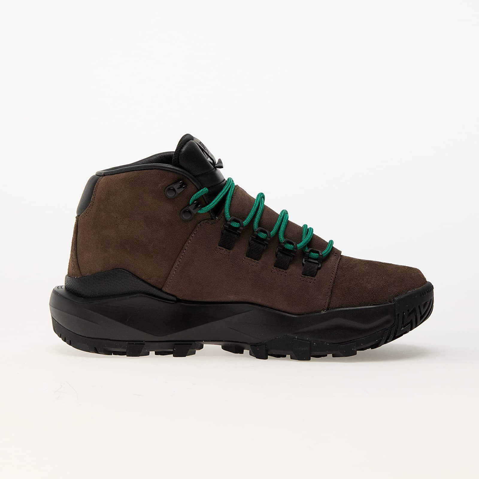 Nike Обувки Cygnal Baroque Brown/ Black-Black-Malachite