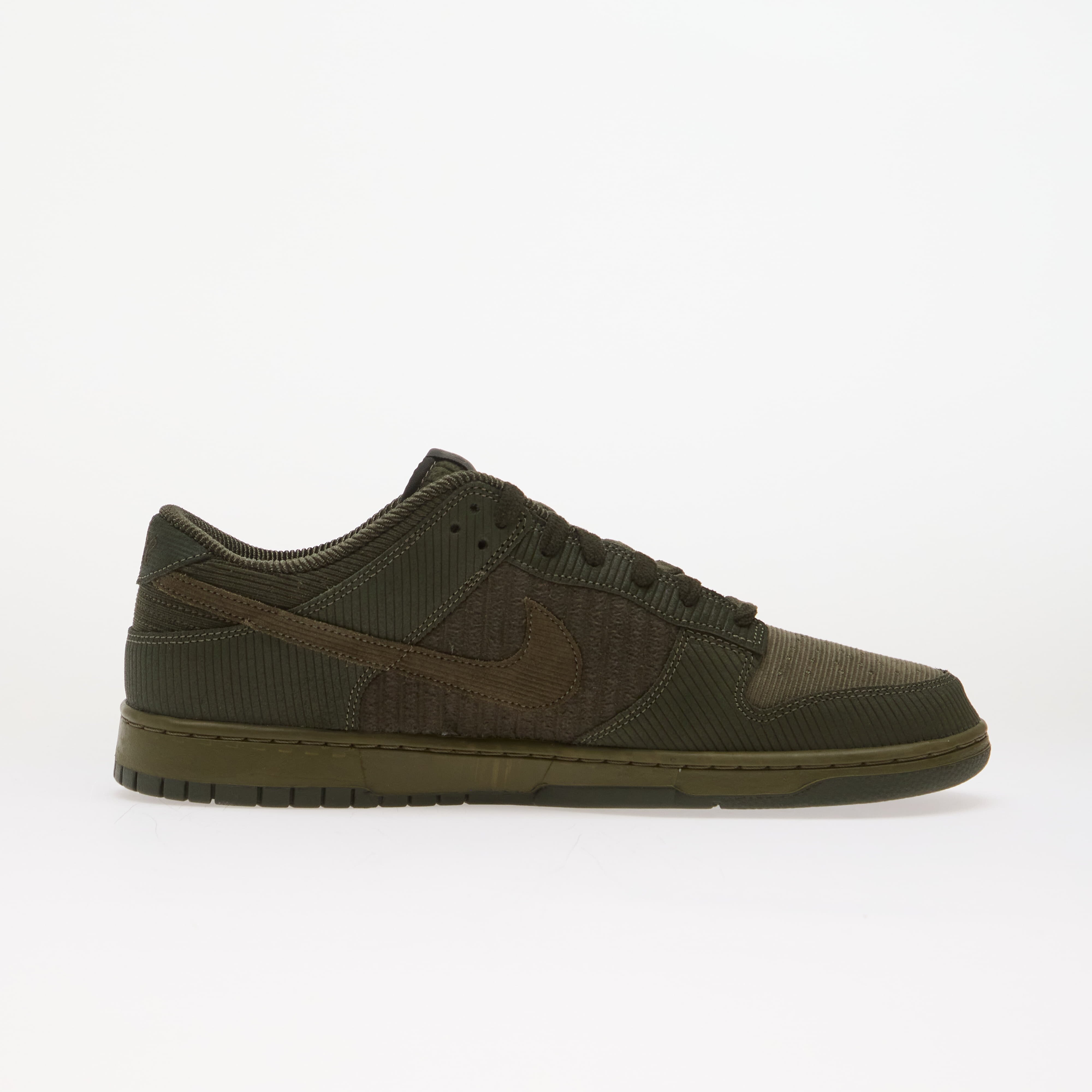 Nike Обувки Dunk Low Retro Premium Cargo Khaki/ Cargo Khaki-Medium Olive