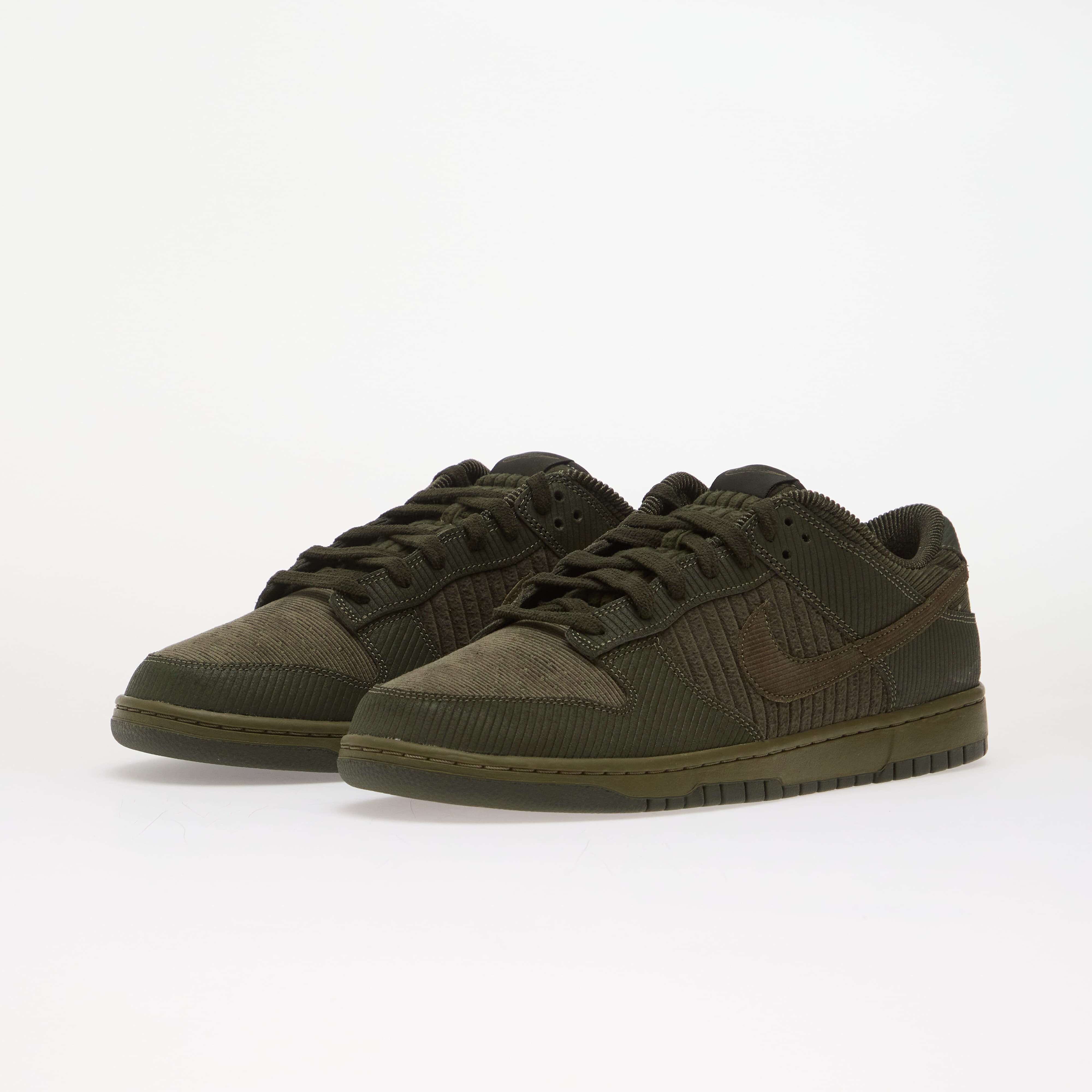 Nike Обувки Dunk Low Retro Premium Cargo Khaki/ Cargo Khaki-Medium Olive