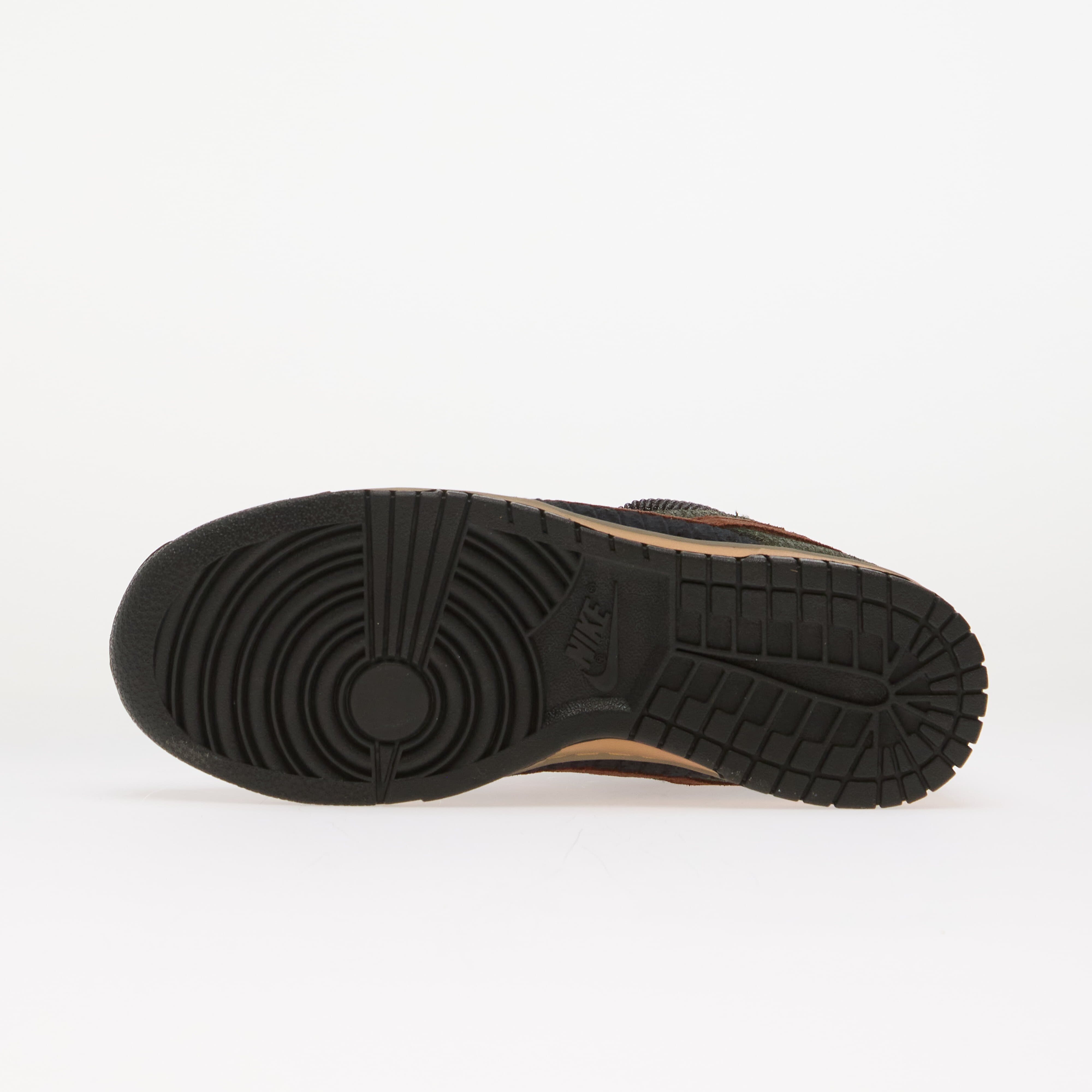 Nike Обувки Dunk Low Retro Premium Lt British Tan/ Cinnamon-Cargo Khaki