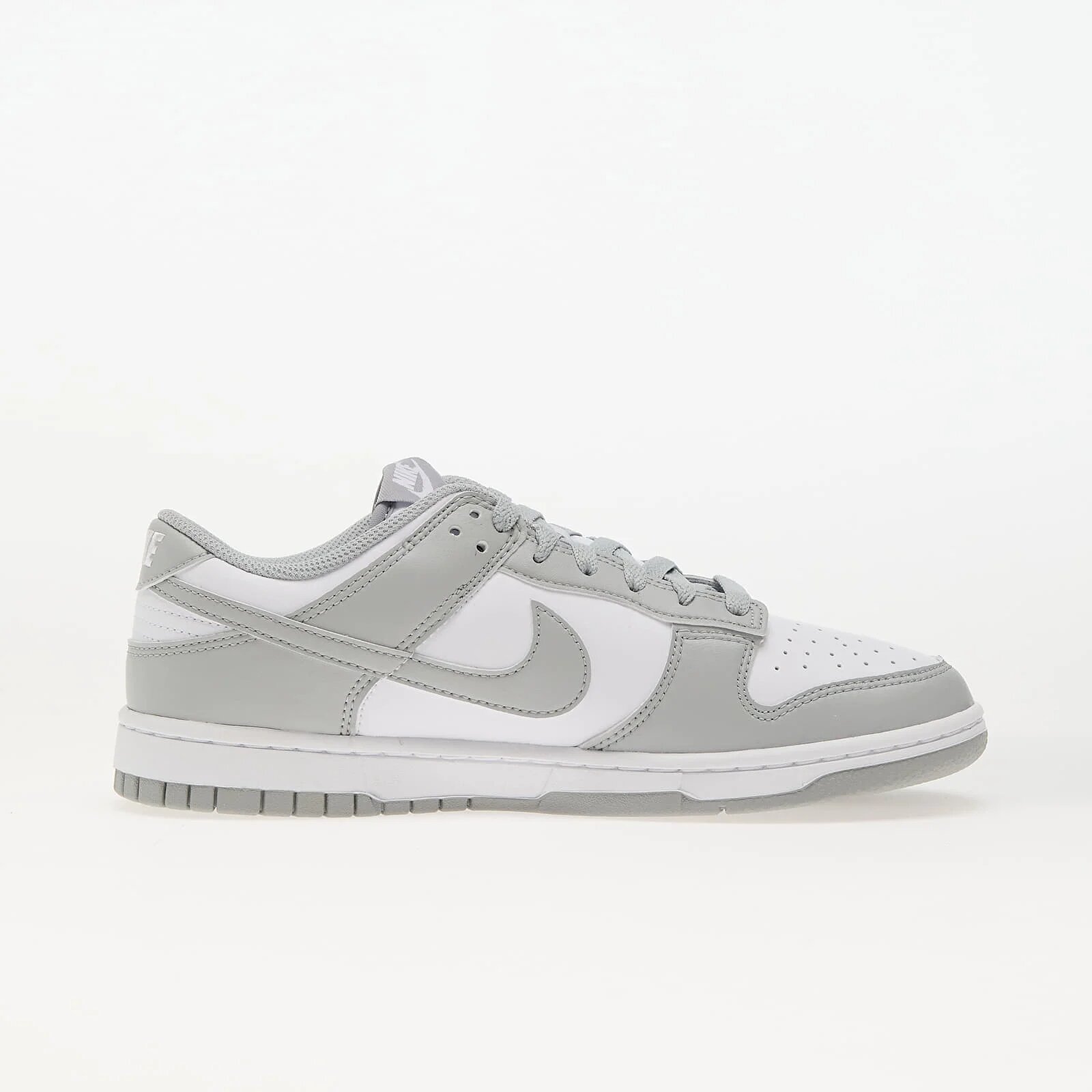 Nike Обувки Dunk Low Retro White/ Lt Smoke Grey-White