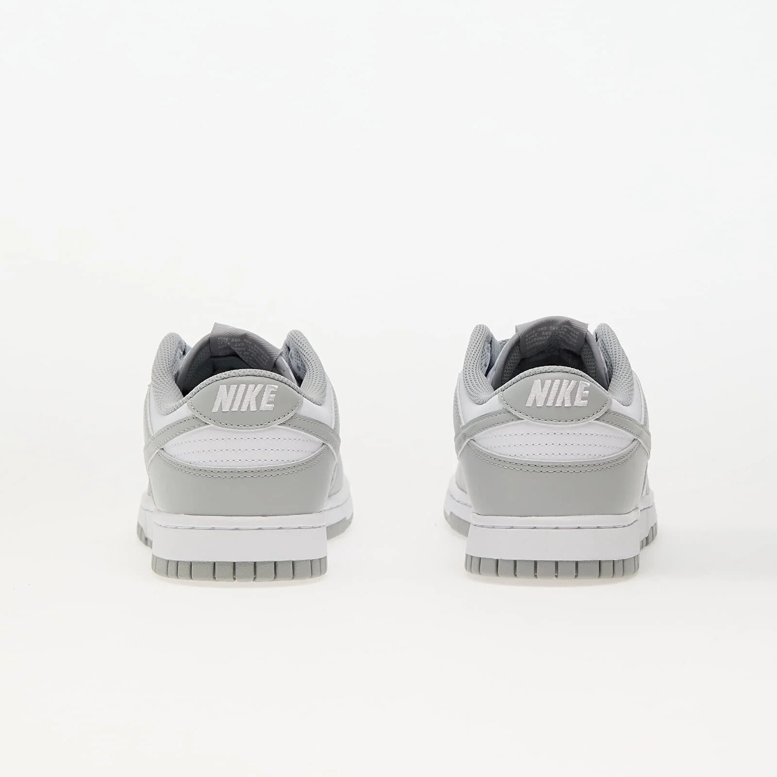 Nike Обувки Dunk Low Retro White/ Lt Smoke Grey-White