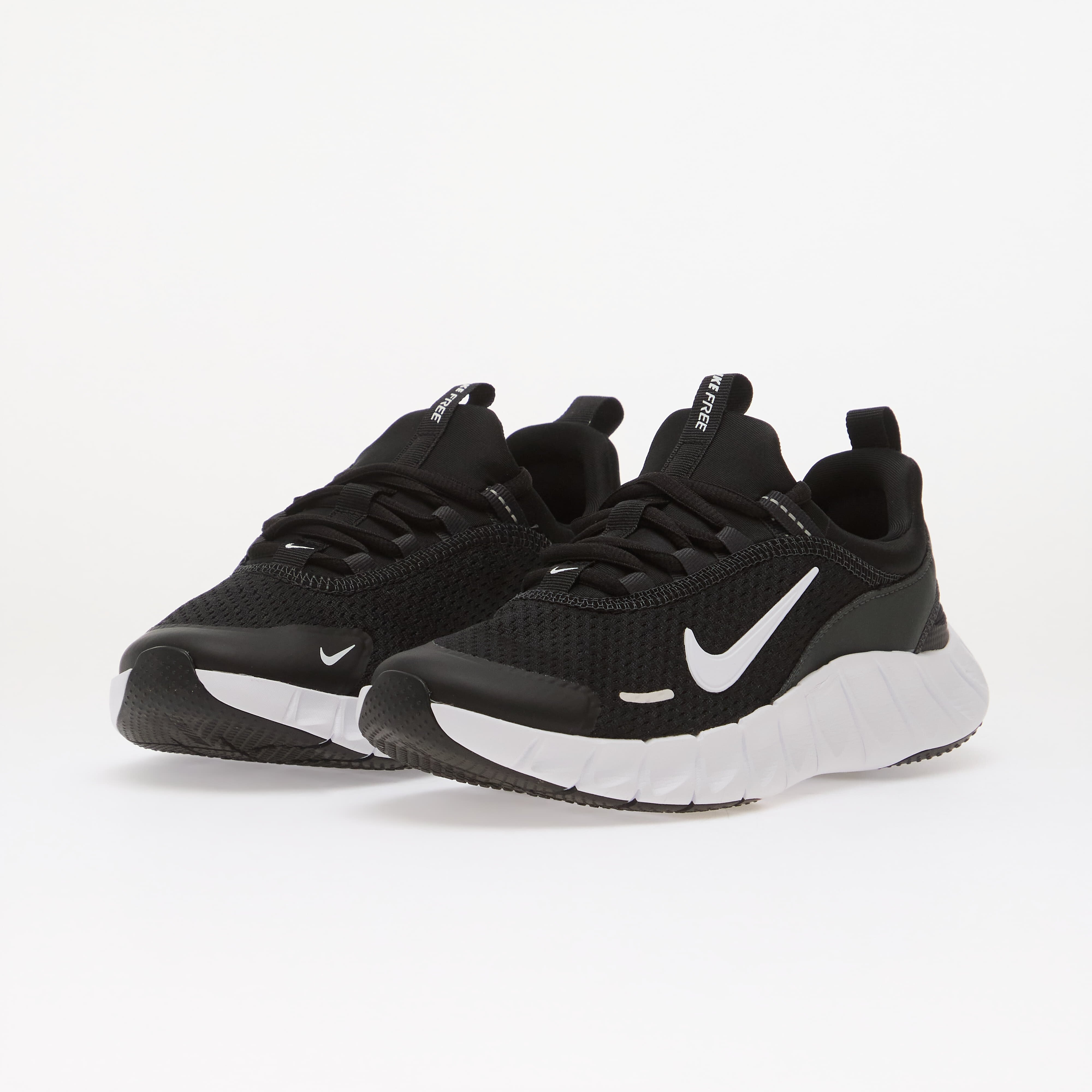 Nike Обувки Free Ride Kids Black/ White/ Anthracite