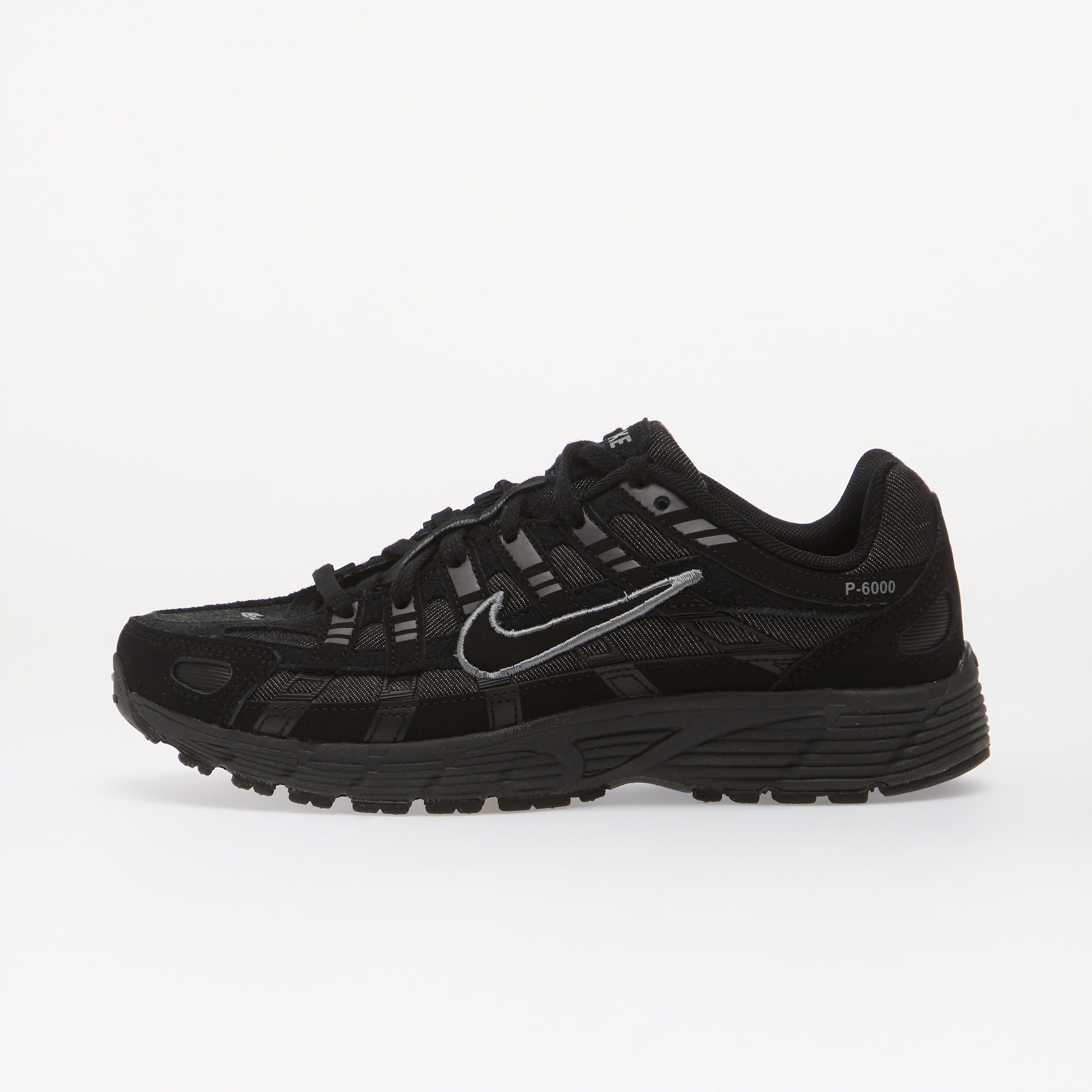Nike Обувки P-6000 Kids Black/ Anthracite/ Cool Grey