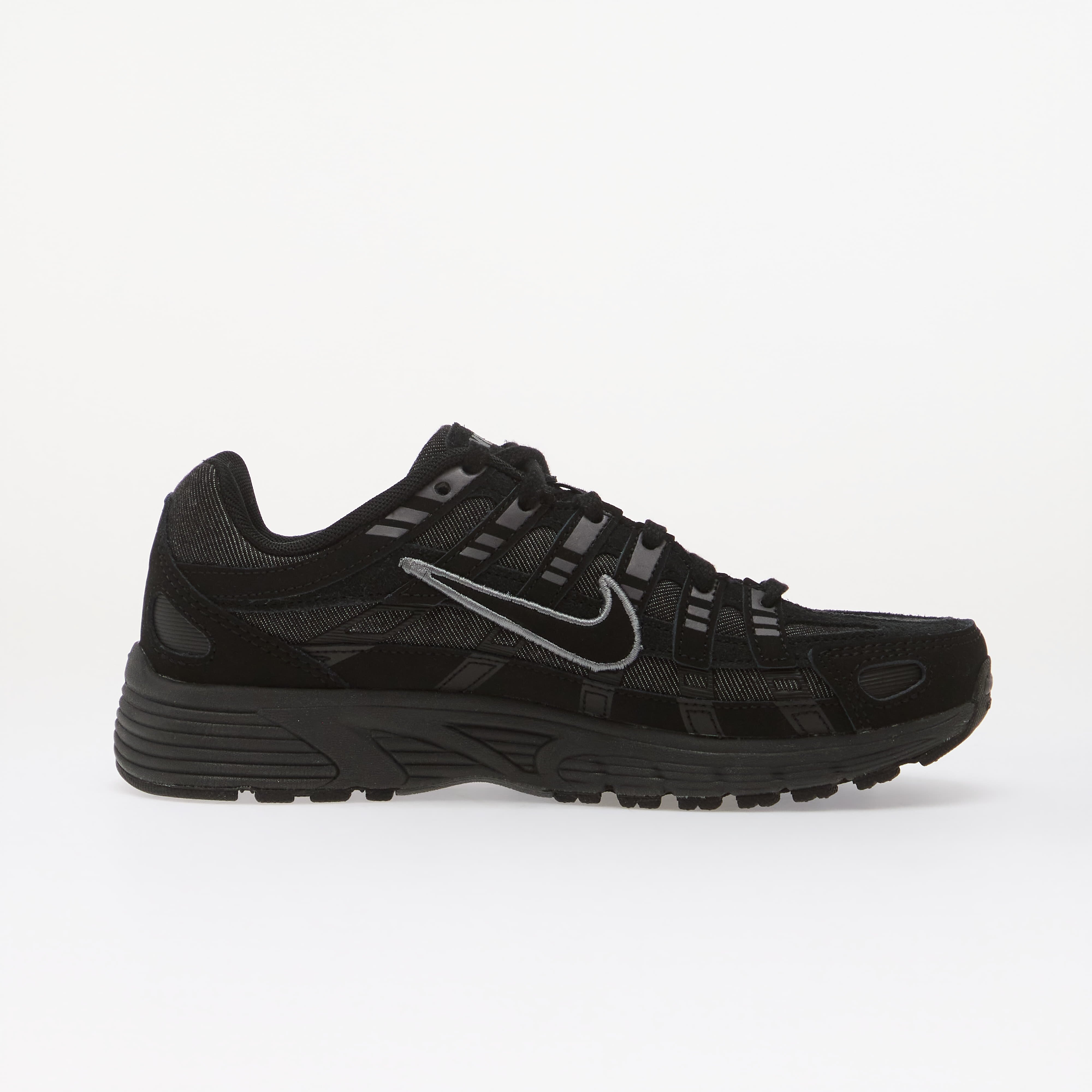 Nike Обувки P-6000 Kids Black/ Anthracite/ Cool Grey