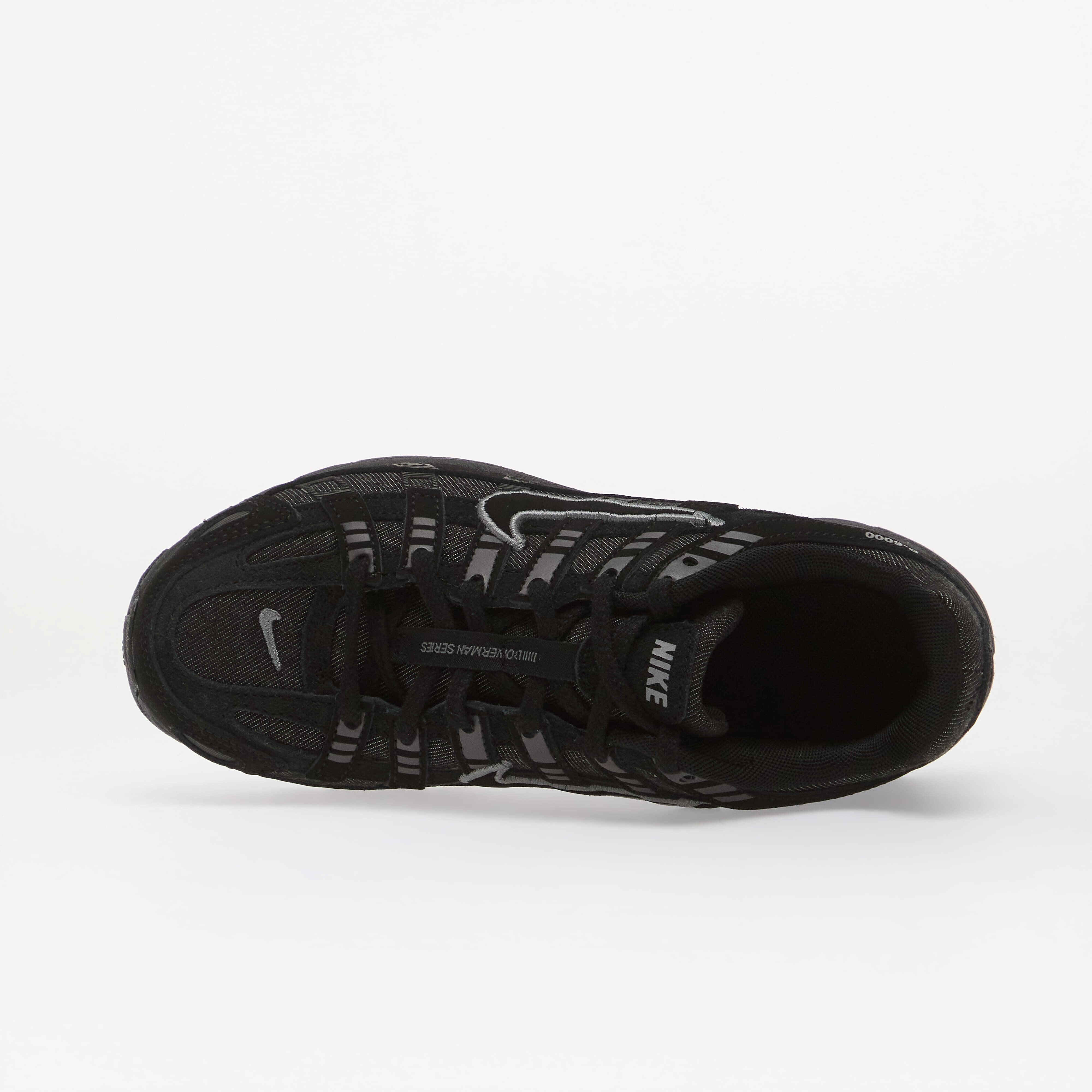 Nike Обувки P-6000 Kids Black/ Anthracite/ Cool Grey
