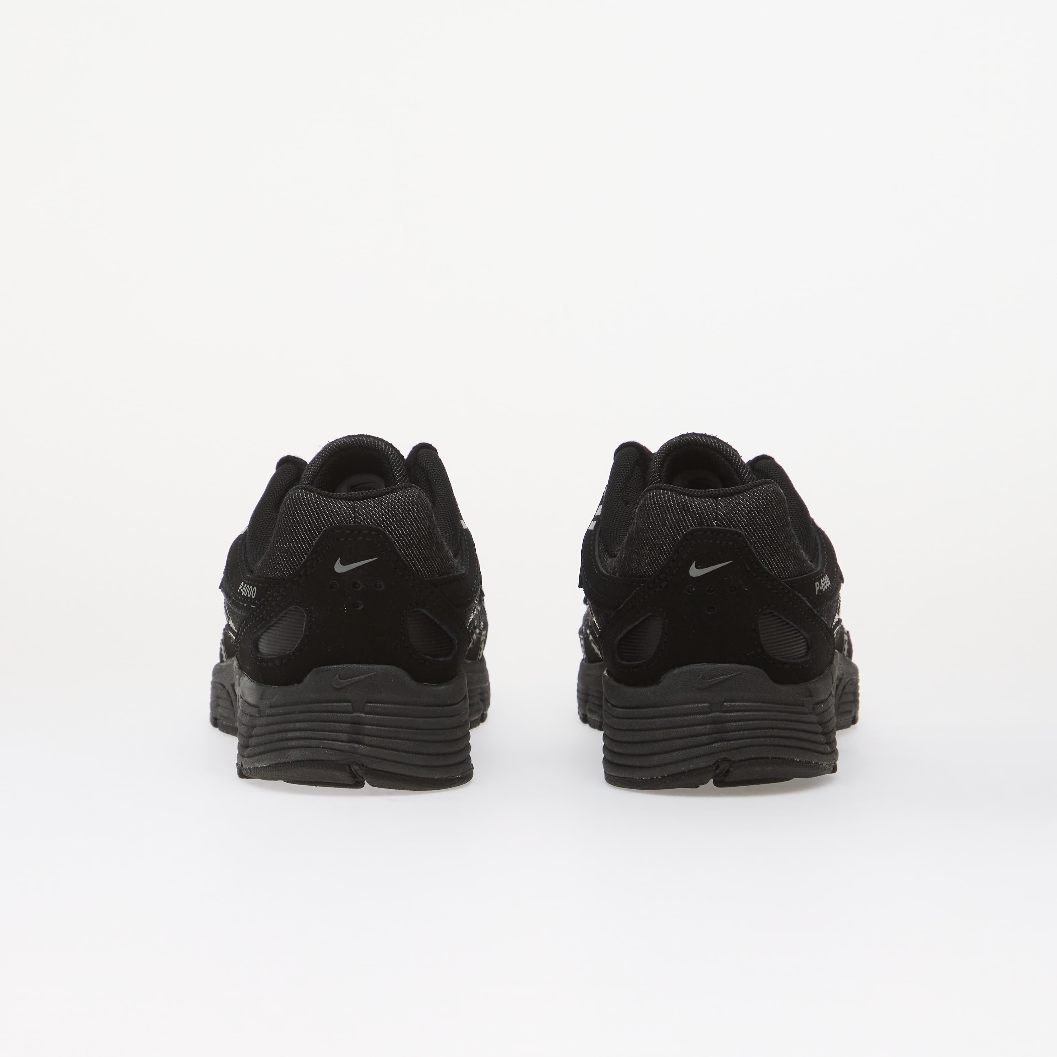 Nike Обувки P-6000 Kids Black/ Anthracite/ Cool Grey