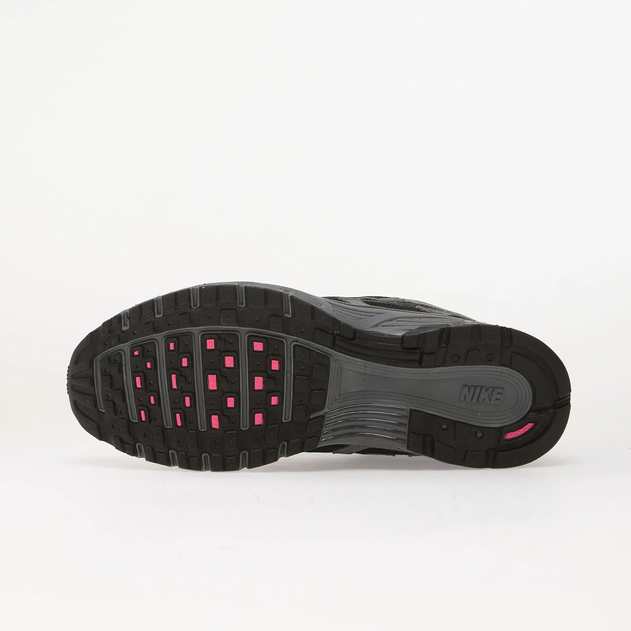 Nike Обувки P-6000 Medium Ash/ Black-Iron Grey-Hyper Pink