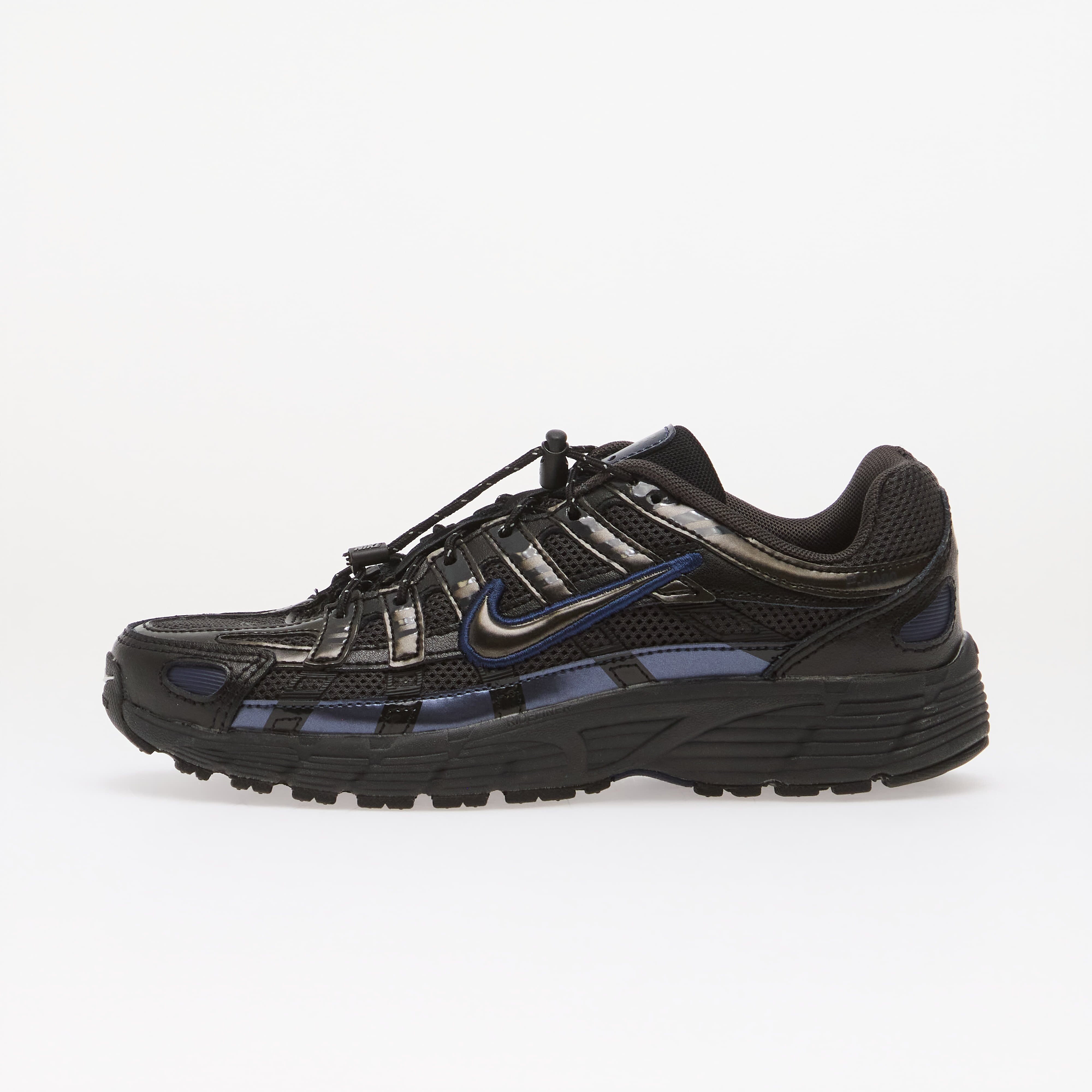 Nike Обувки P-6000 Utility Kids Anthracite/ Black/ Midnight Navy
