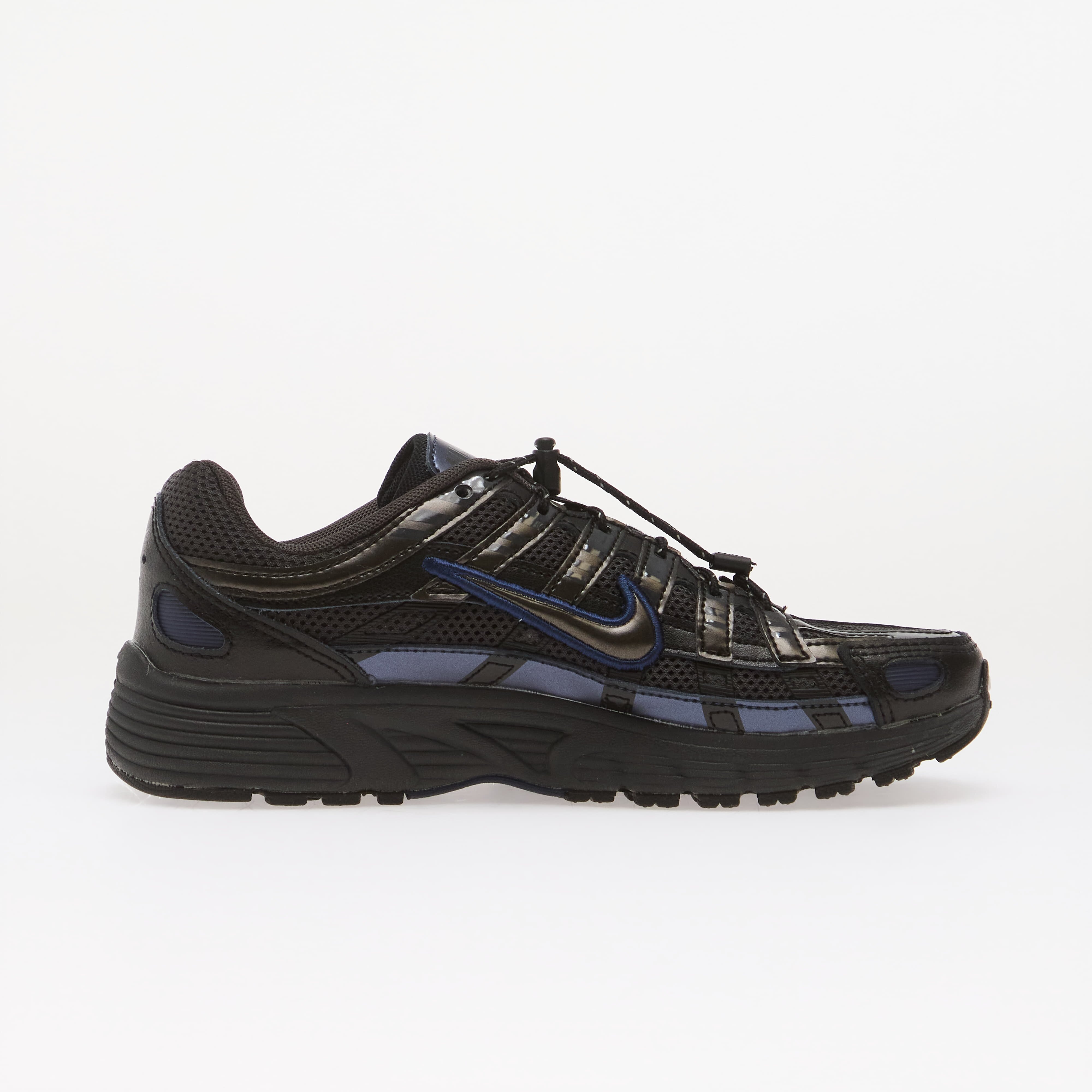 Nike Обувки P-6000 Utility Kids Anthracite/ Black/ Midnight Navy