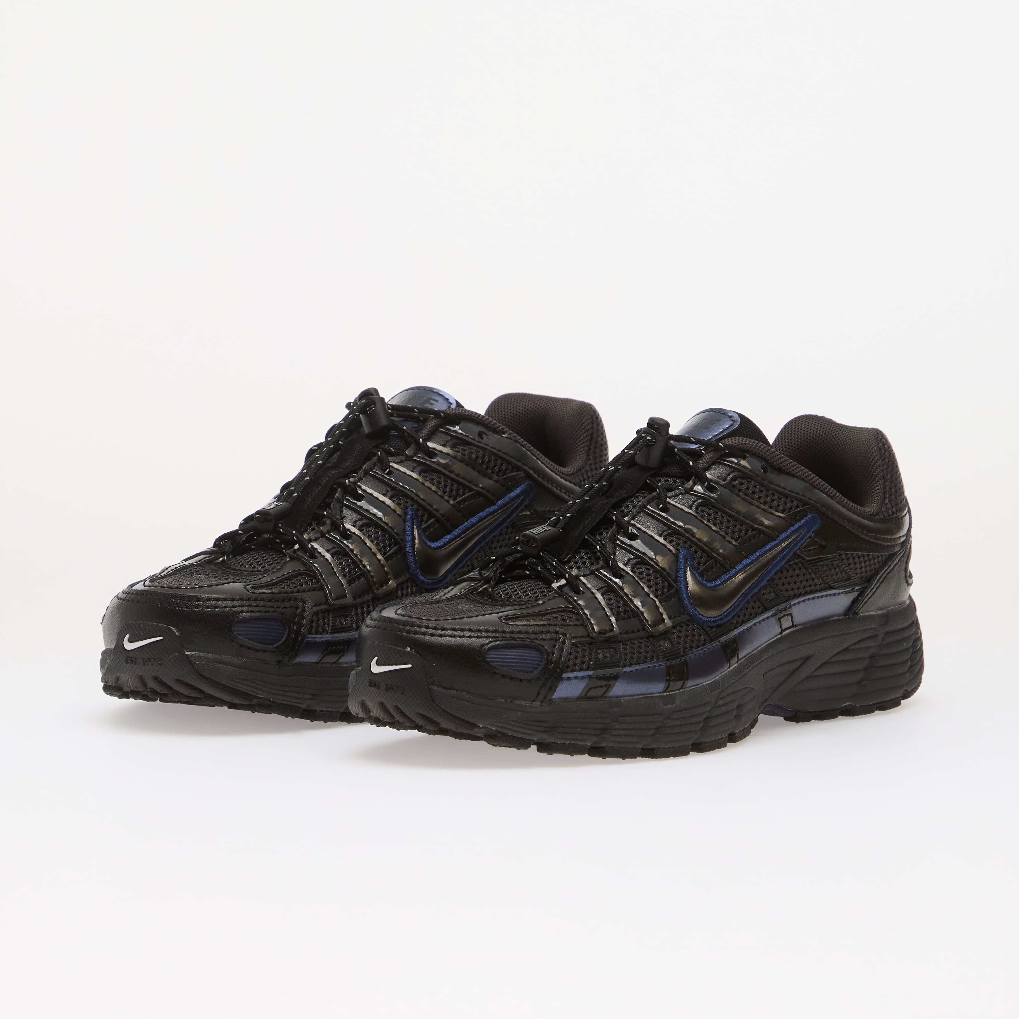 Nike Обувки P-6000 Utility Kids Anthracite/ Black/ Midnight Navy