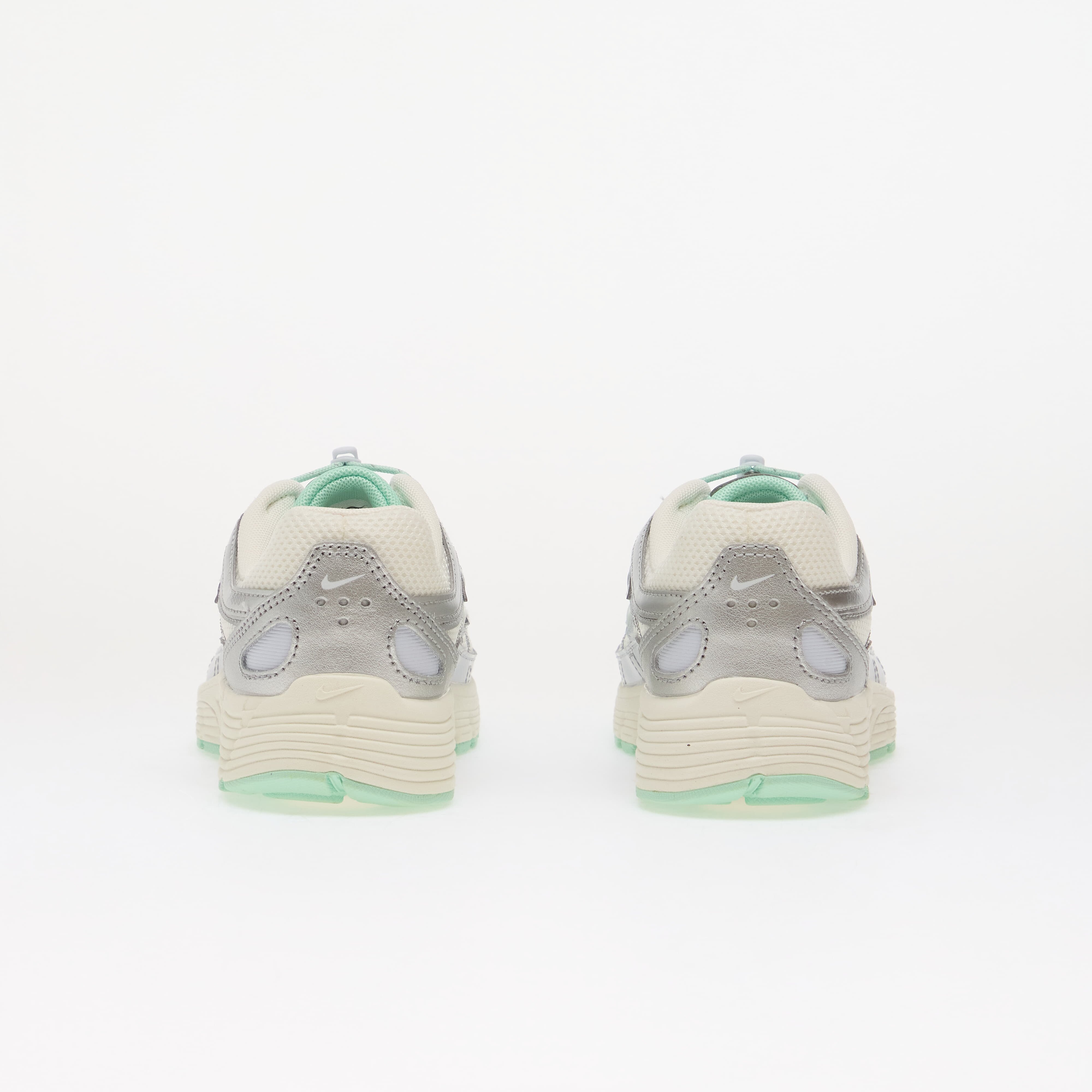 Nike Обувки P-6000 Utility Kids Sail/ Arctic Green/ Football Grey