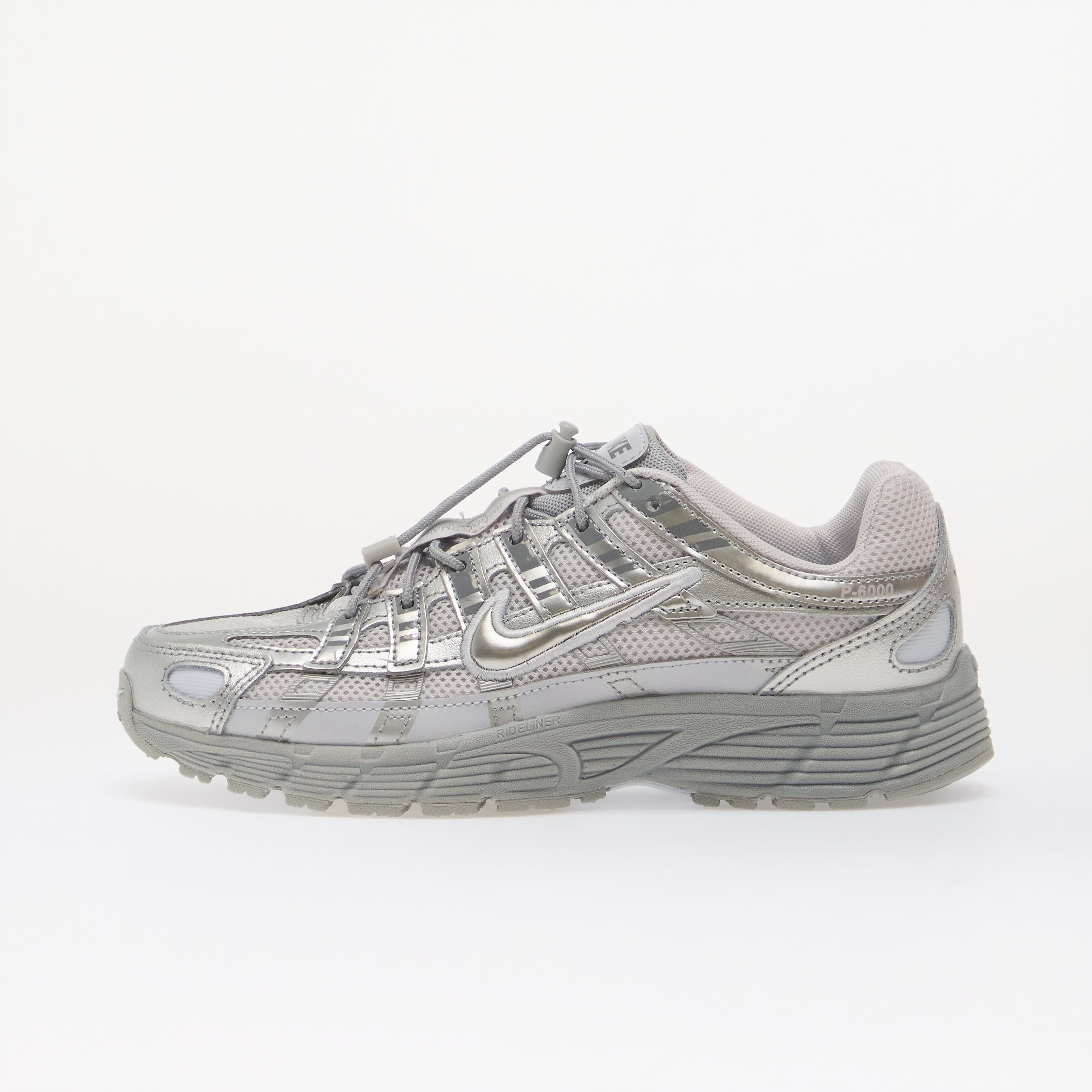 Nike Обувки P-6000 Utility Kids Vast Grey/ Light Smoke Grey/ Football Grey