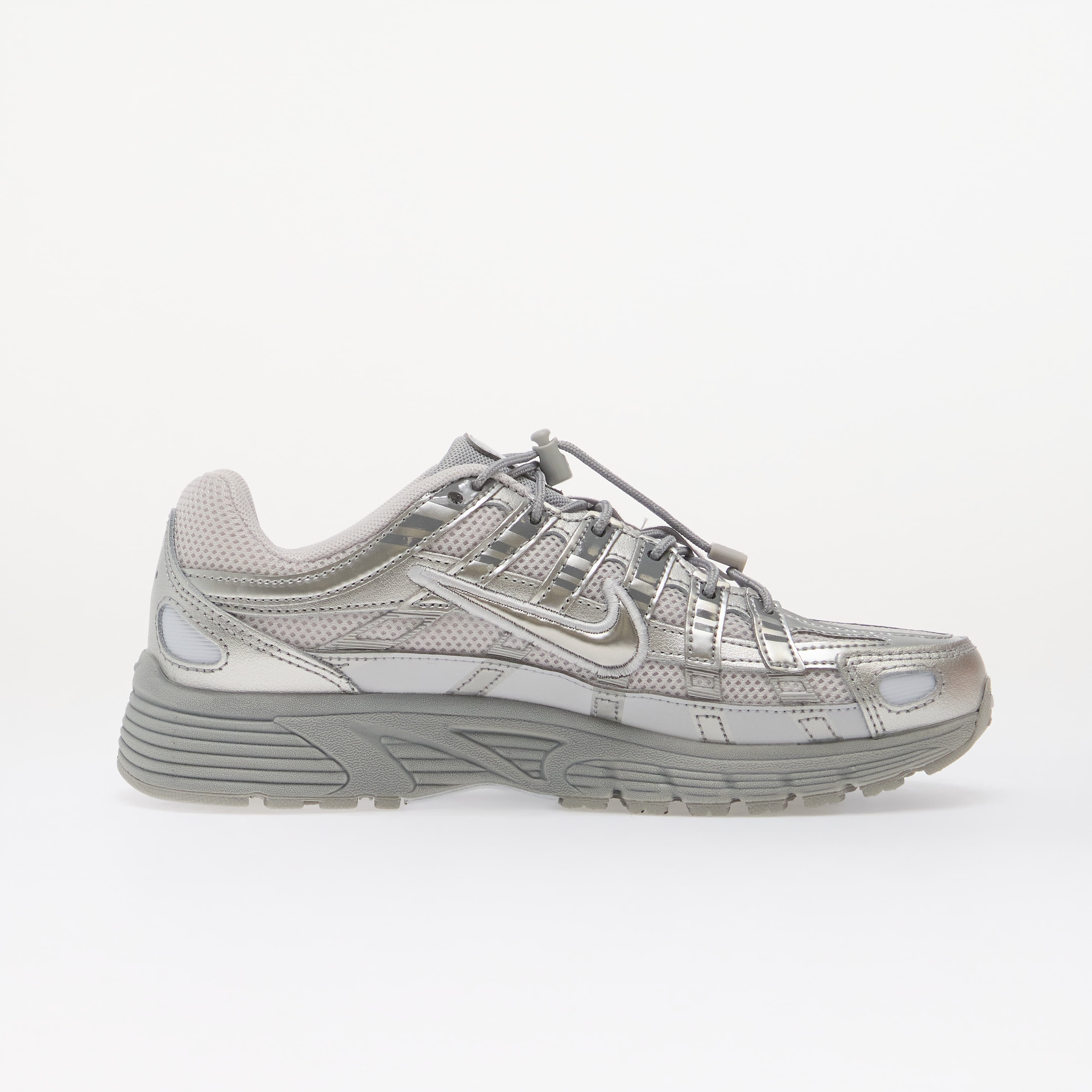 Nike Обувки P-6000 Utility Kids Vast Grey/ Light Smoke Grey/ Football Grey