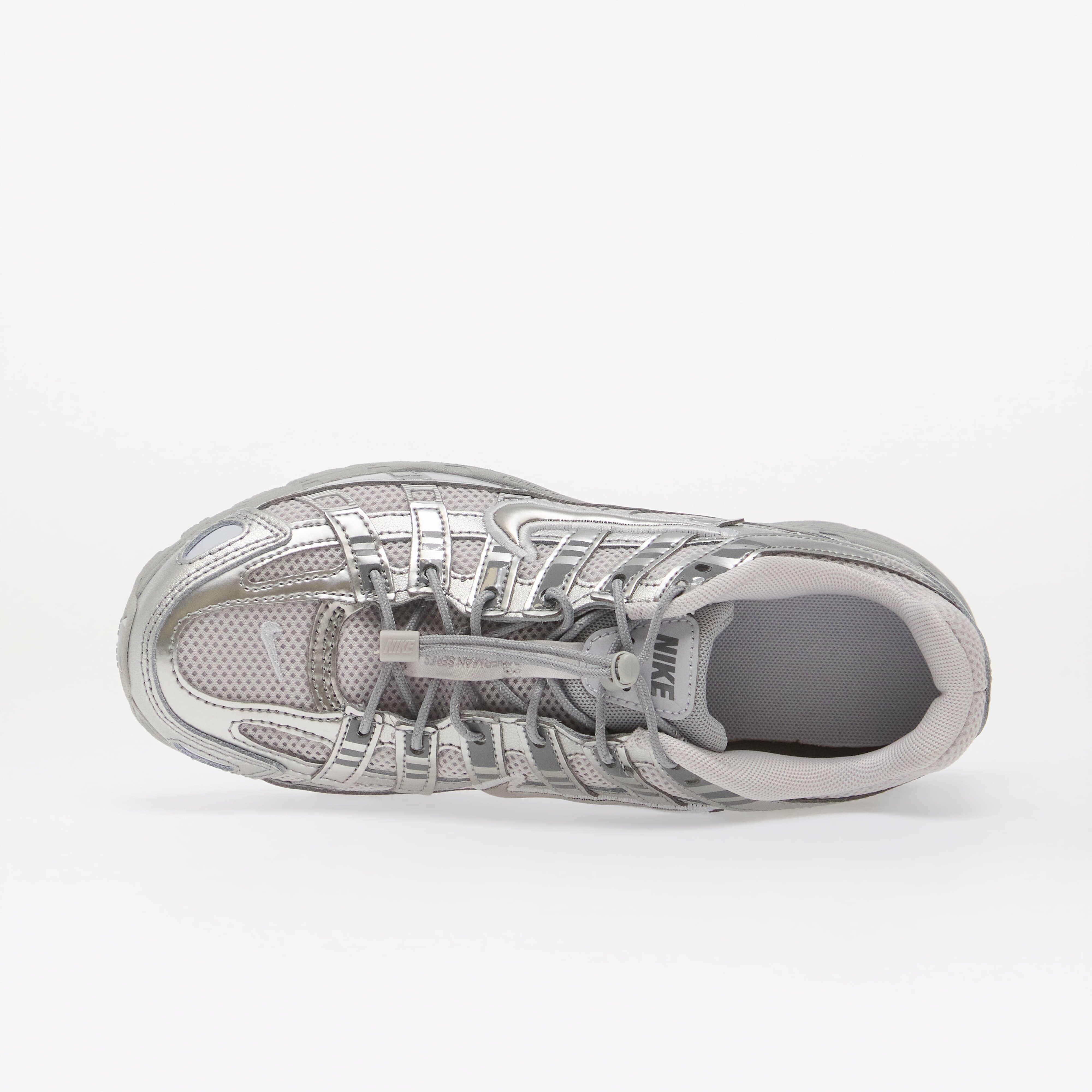 Nike Обувки P-6000 Utility Kids Vast Grey/ Light Smoke Grey/ Football Grey