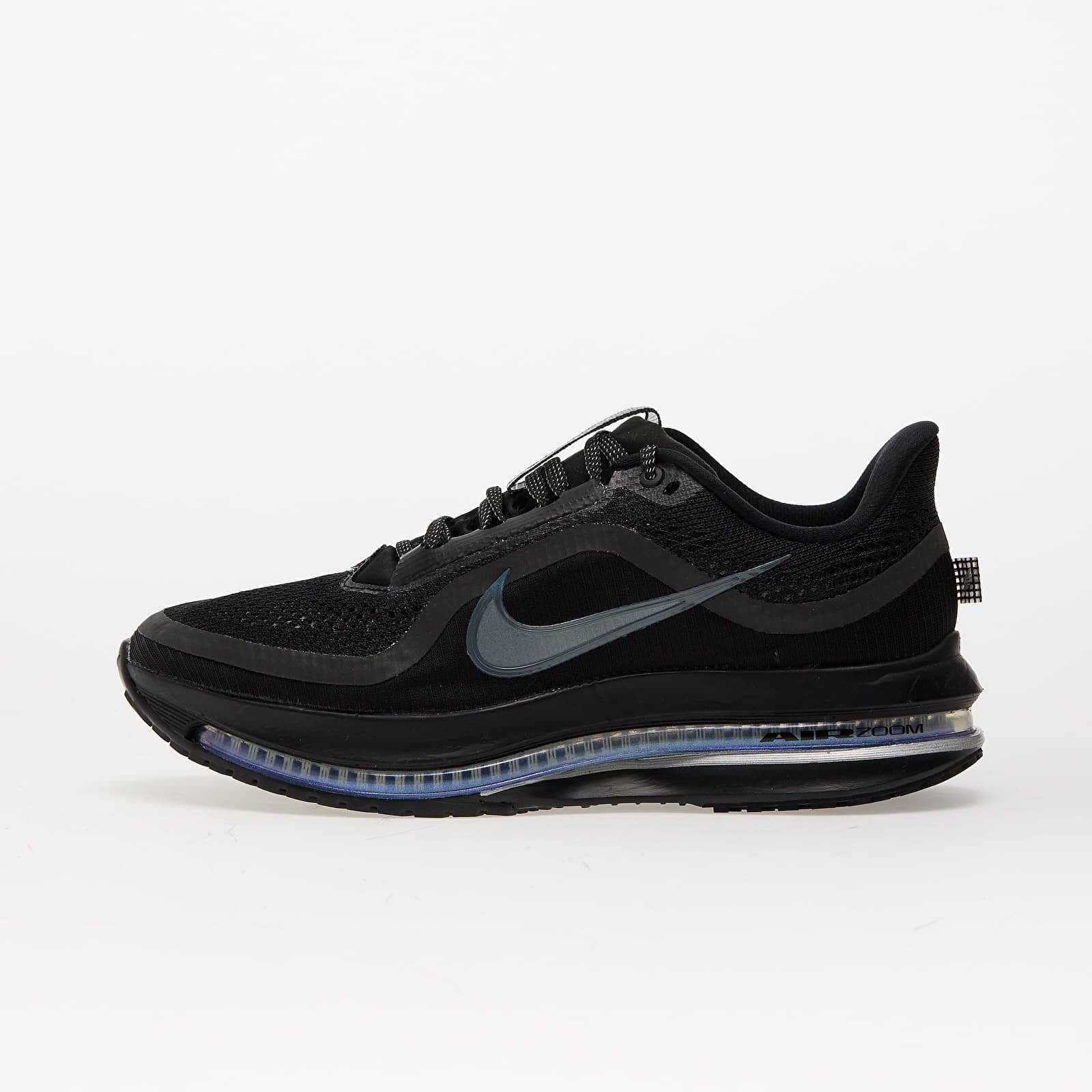 Nike Обувки Pegasus Premium Black/ Black-Metallic Silver