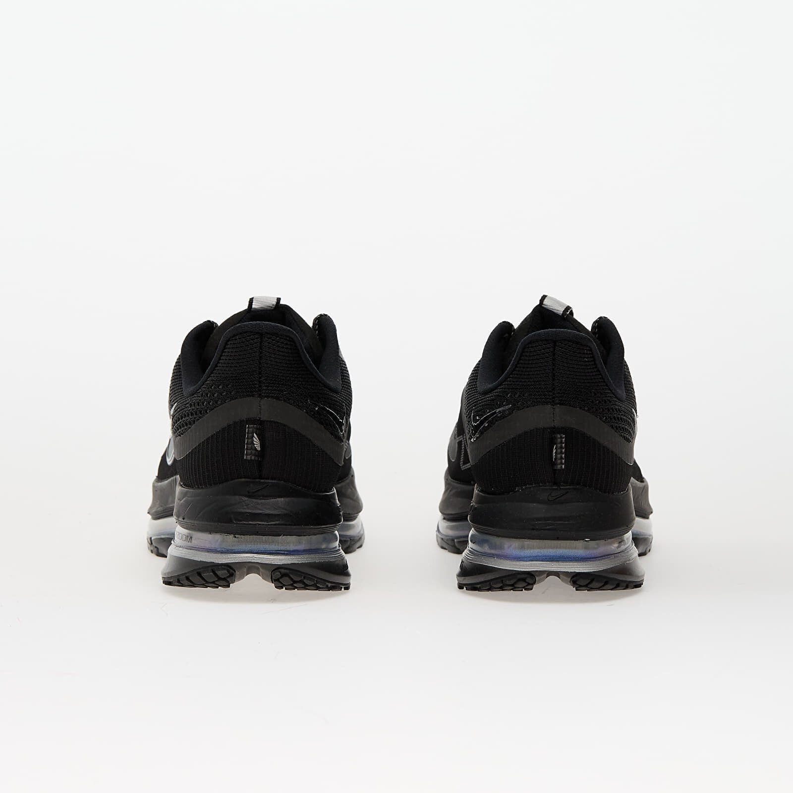 Nike Обувки Pegasus Premium Black/ Black-Metallic Silver