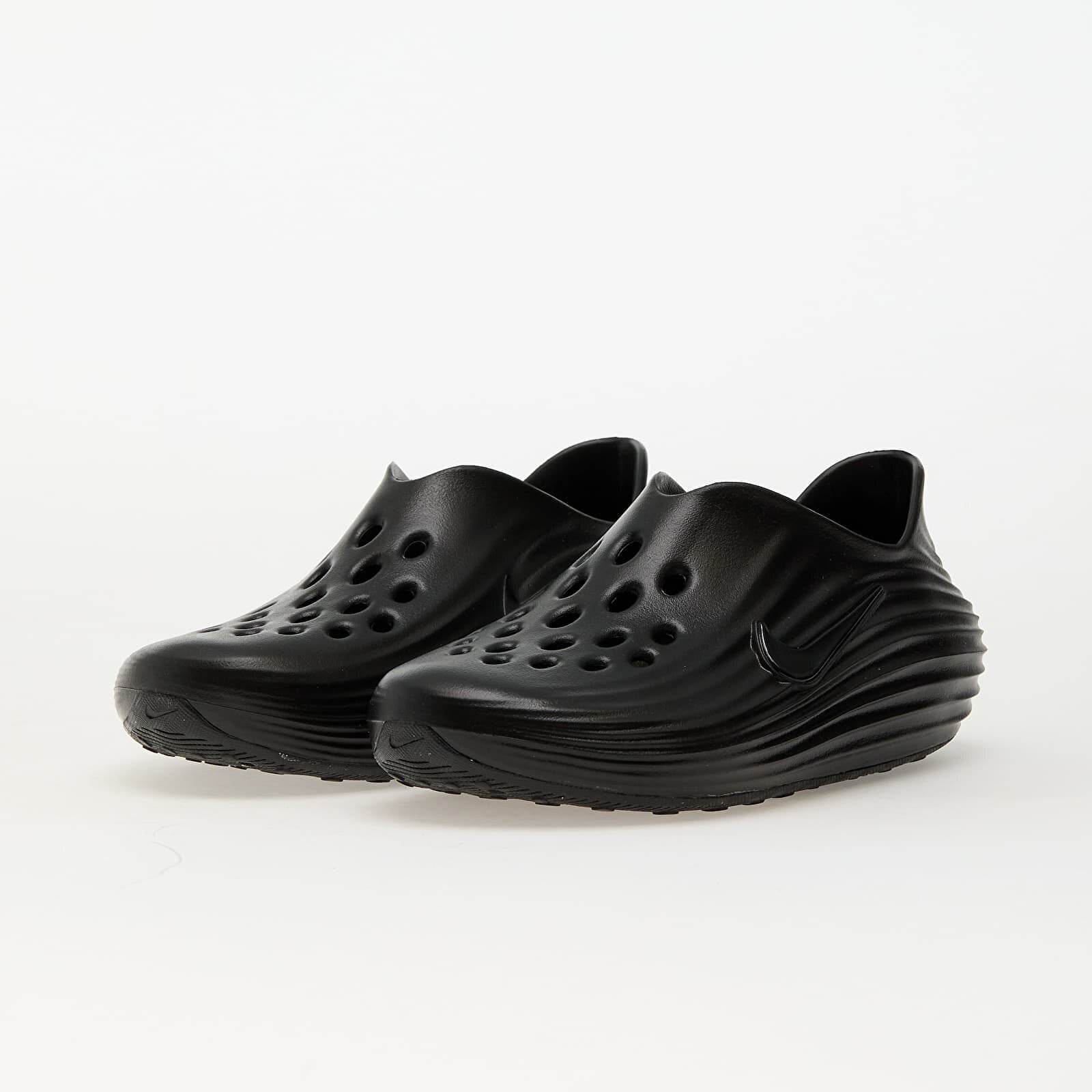 Nike Обувки ReactX Rejuven8 Black/ Black-Black