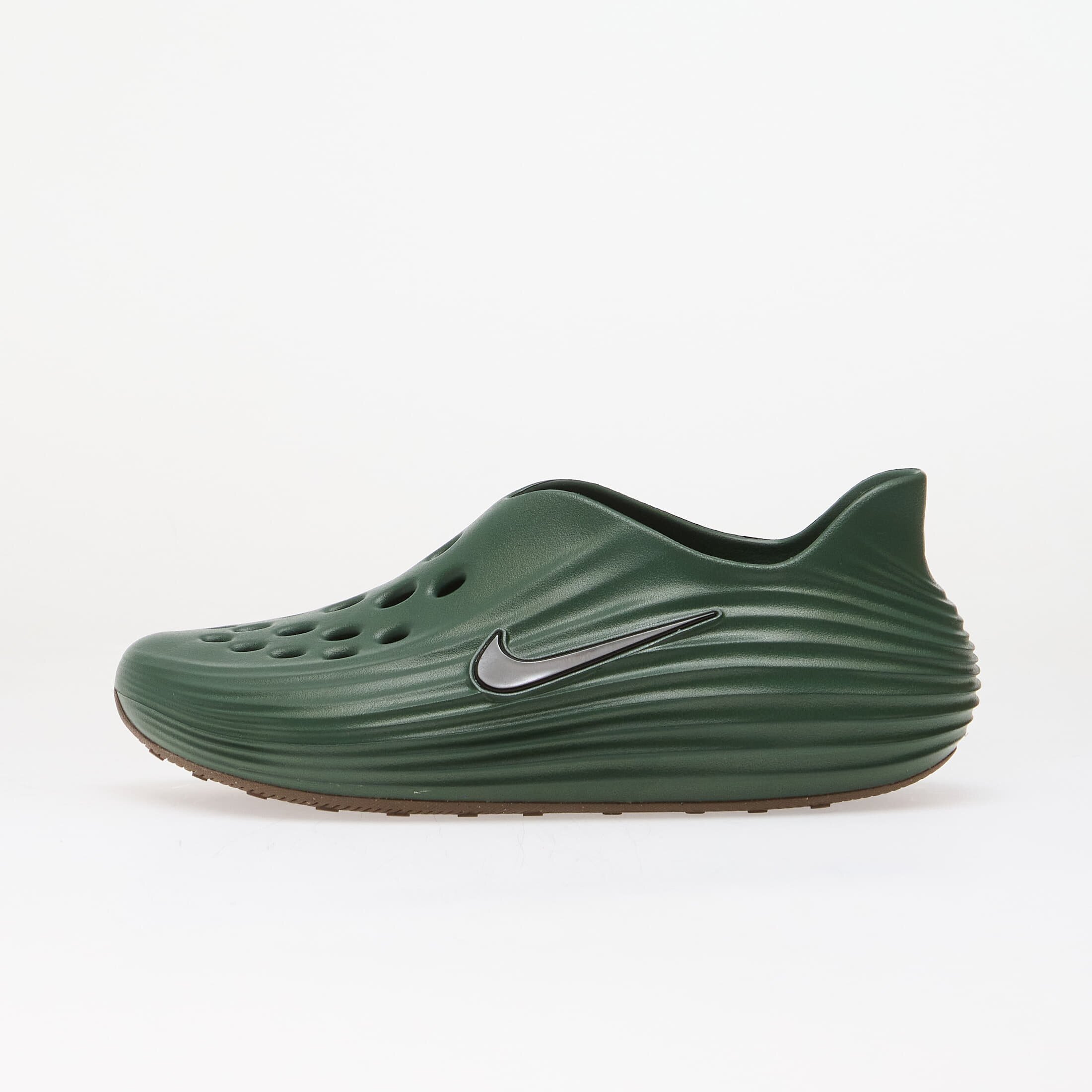 Nike Обувки ReactX Rejuven8 Fir/ Black-Gum Dark Brown