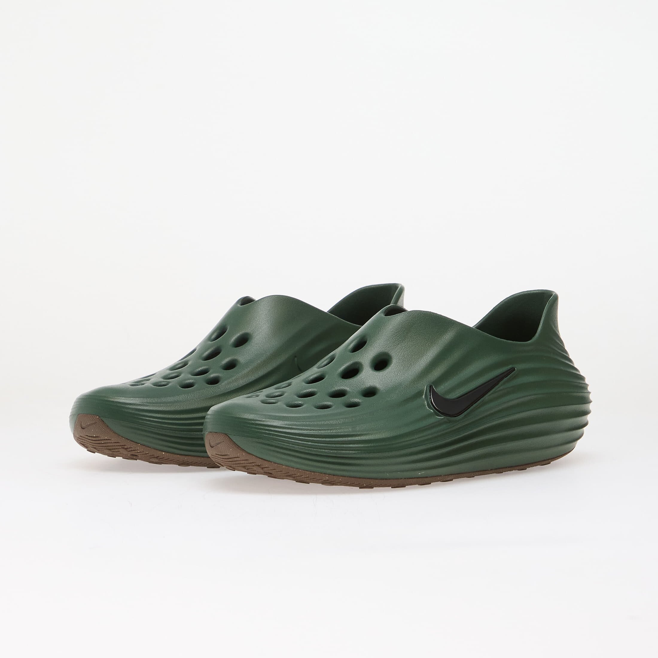 Nike Обувки ReactX Rejuven8 Fir/ Black-Gum Dark Brown