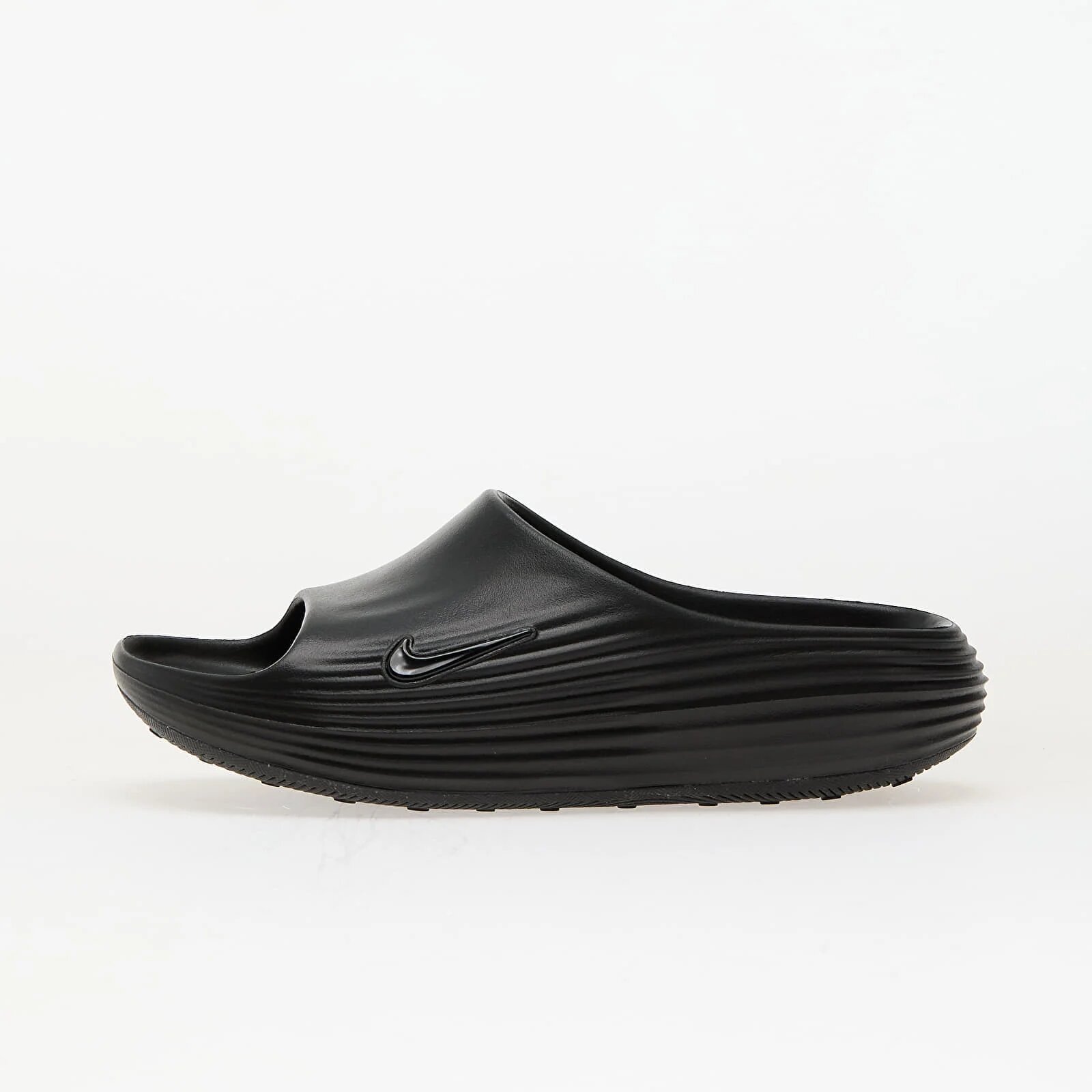 Nike Обувки ReactX Rejuven8 Men's Slides Black/ Black-Black