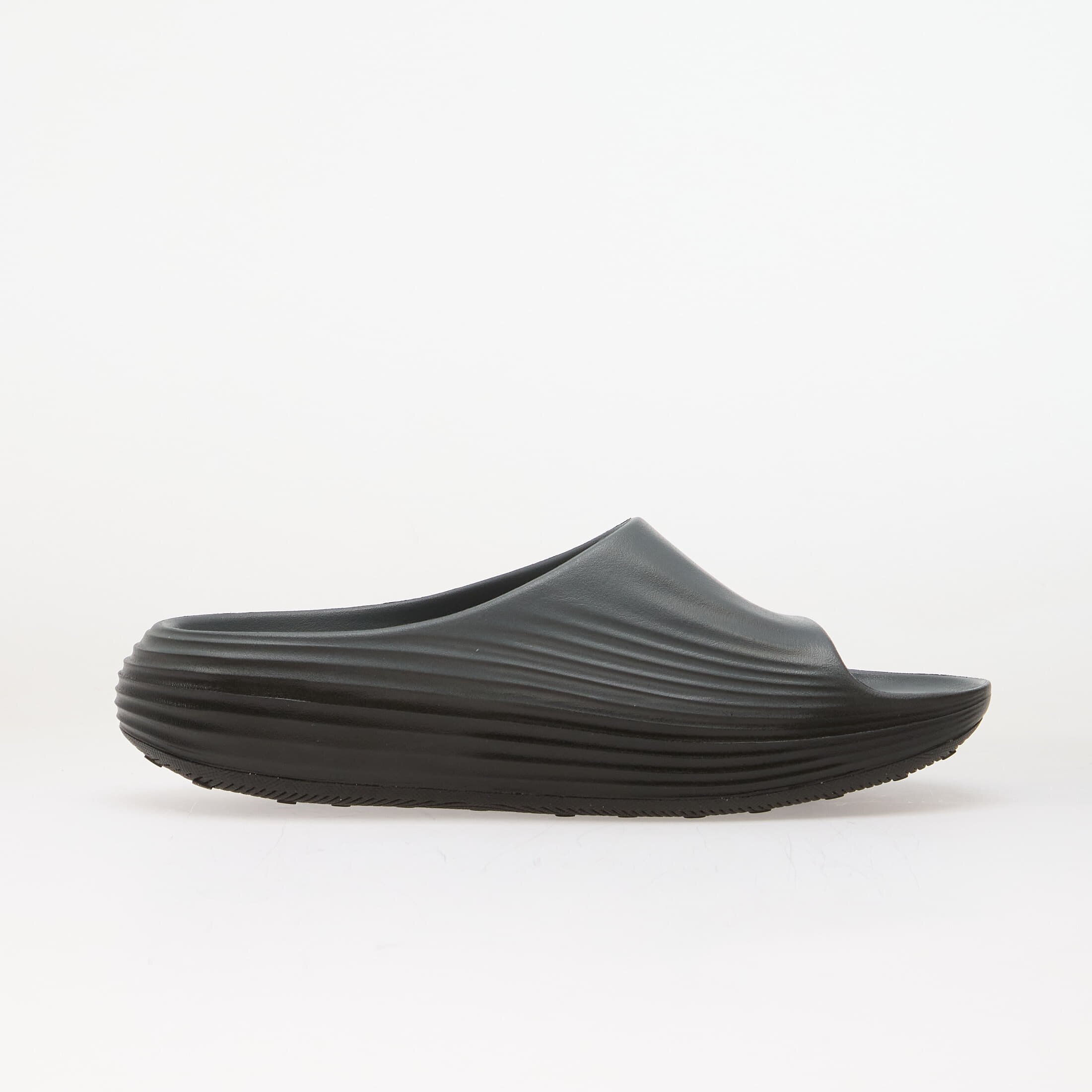 Nike Обувки ReactX Rejuven8 Men's Slides Cool Grey/ Volt-Black