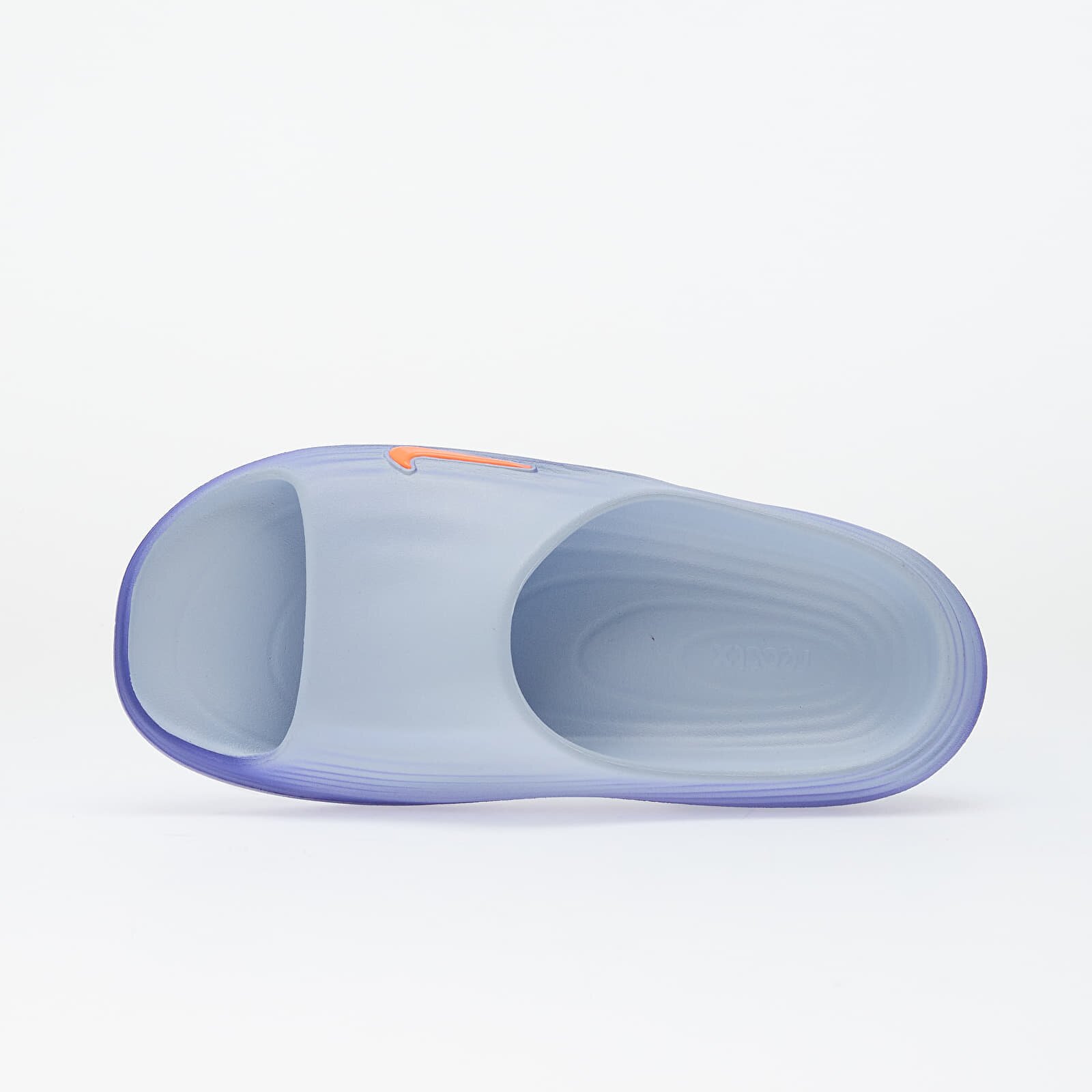 Nike Обувки ReactX Rejuven8 Men's Slides Hydrogen Blue/ Total Orange-Blue Crystal