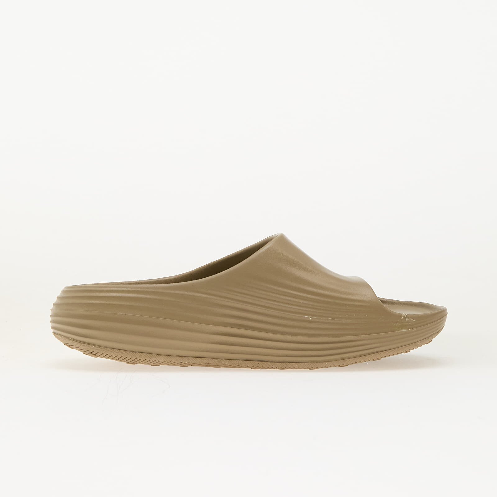 Nike Обувки ReactX Rejuven8 Men's Slides Khaki/ Khaki-Khaki