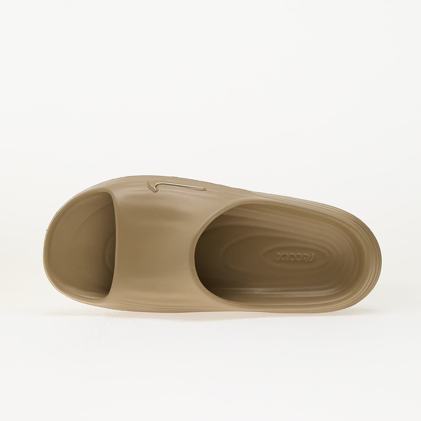Nike Обувки ReactX Rejuven8 Men's Slides Khaki/ Khaki-Khaki