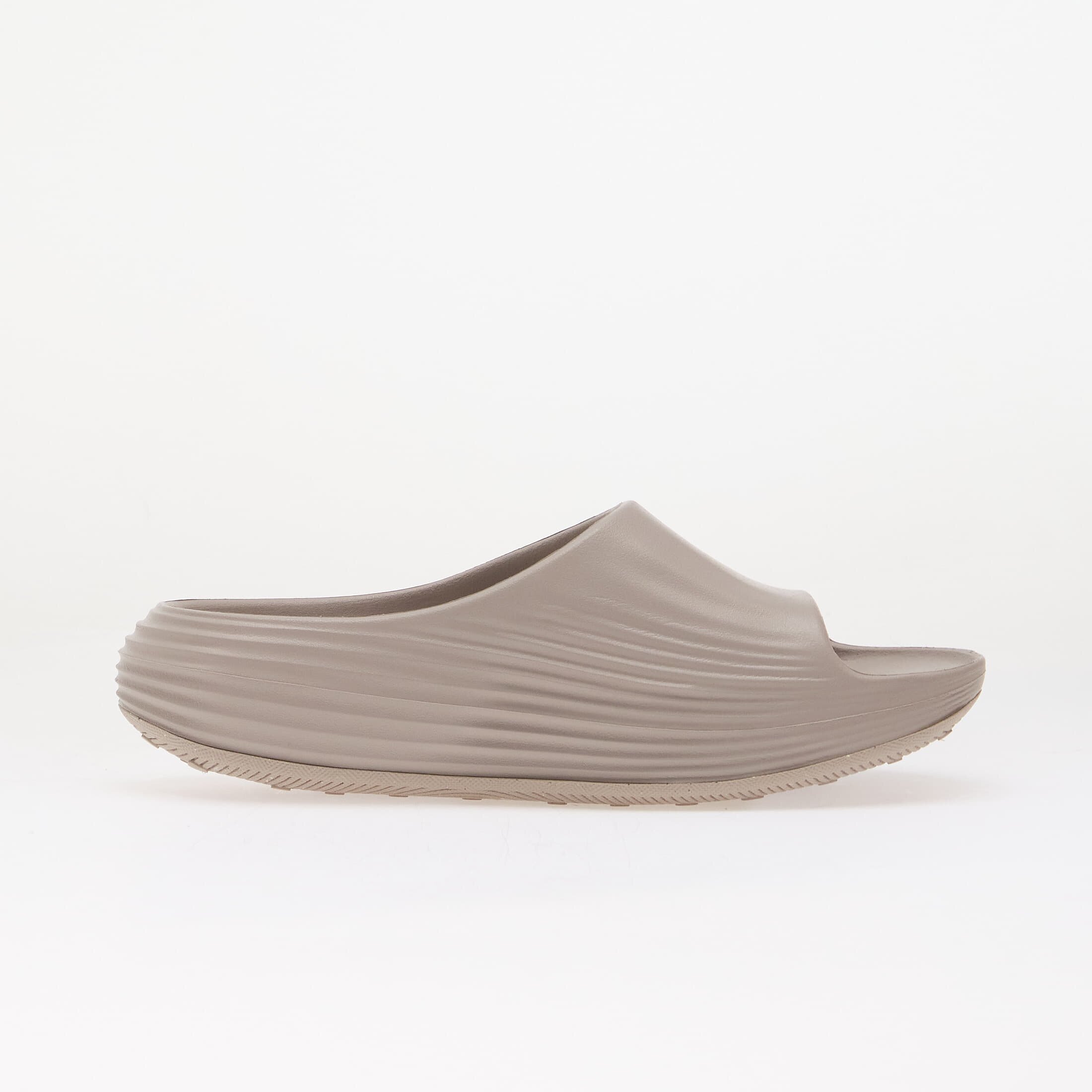 Nike Обувки ReactX Rejuven8 Men's Slides Moon Particle/ Moon Particle