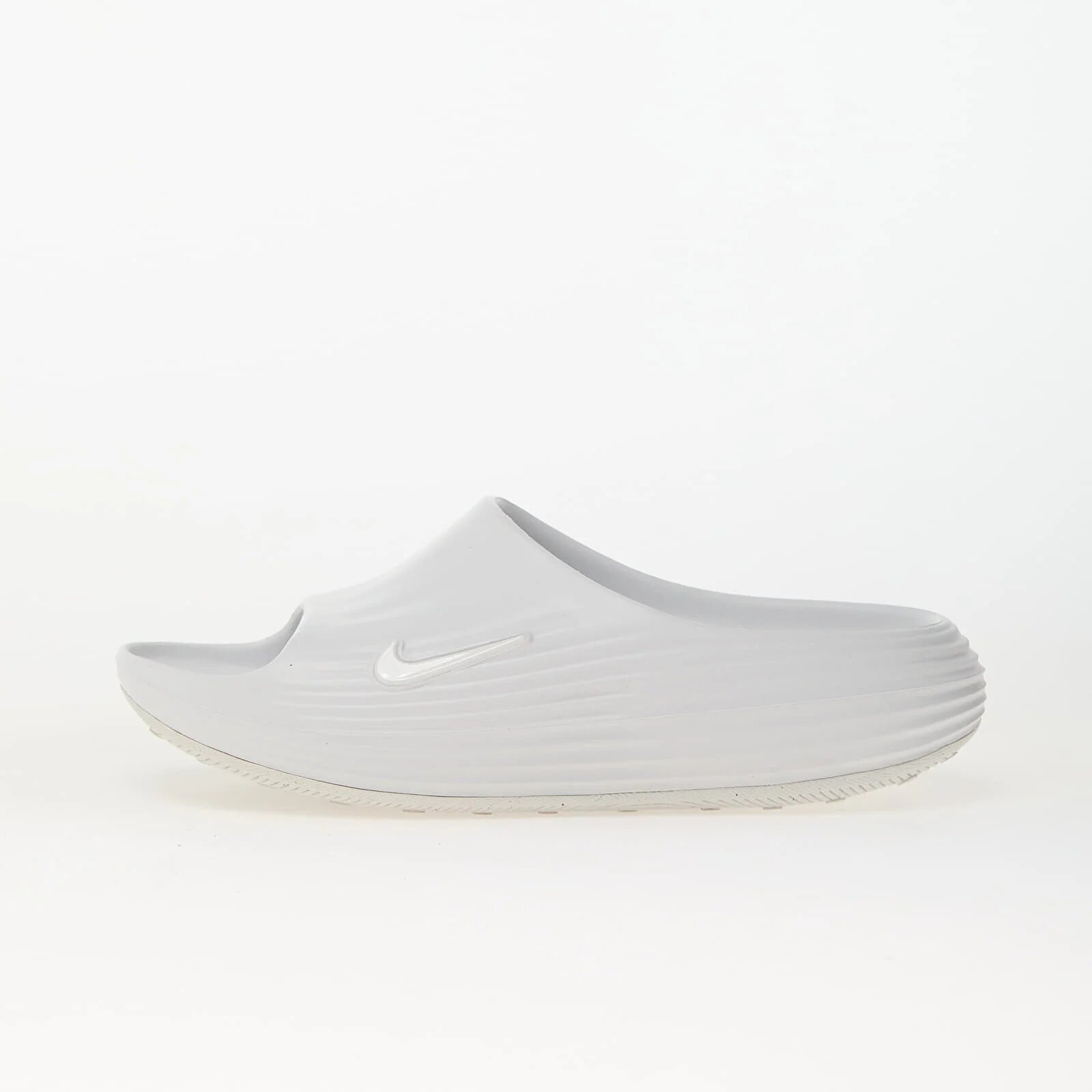 Nike Обувки ReactX Rejuven8 Men's Slides Summit White/ Summit White-Summit White