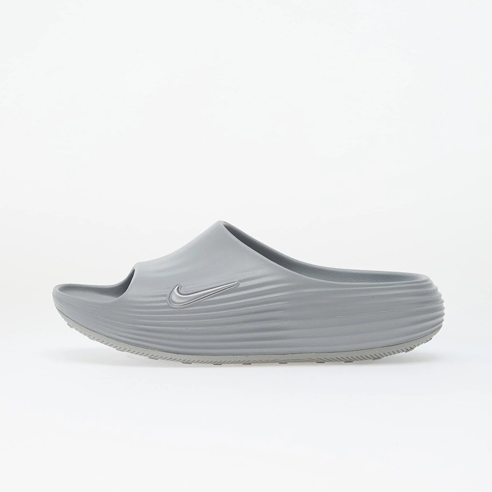 Nike Обувки ReactX Rejuven8 Men's Slides Wolf Grey/ Wolf Grey-Wolf Grey