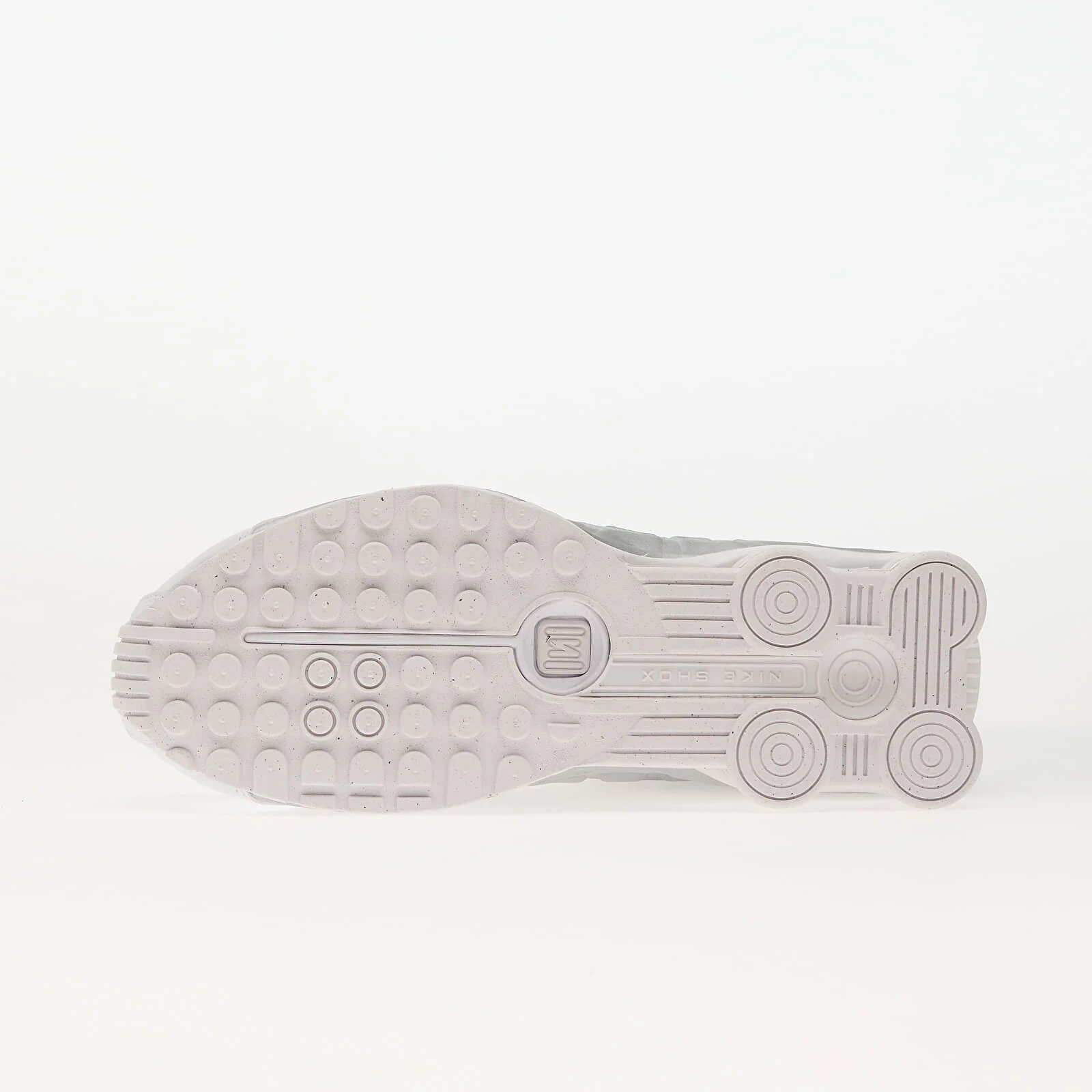 Nike Обувки Shox R4 White/ Metallic Silver-White