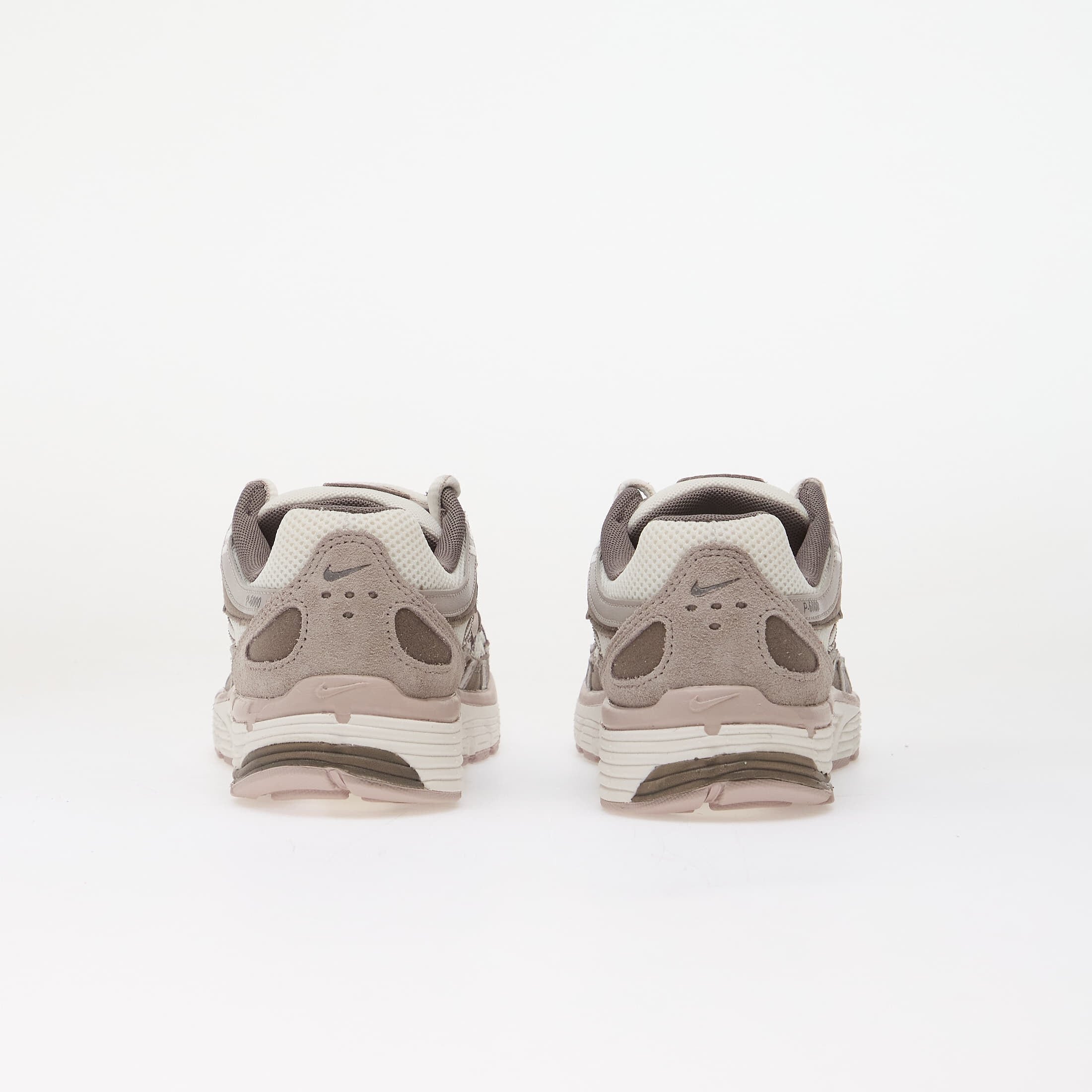 Nike P-6000 Summit White/ Platinum Violet-Cave Stone