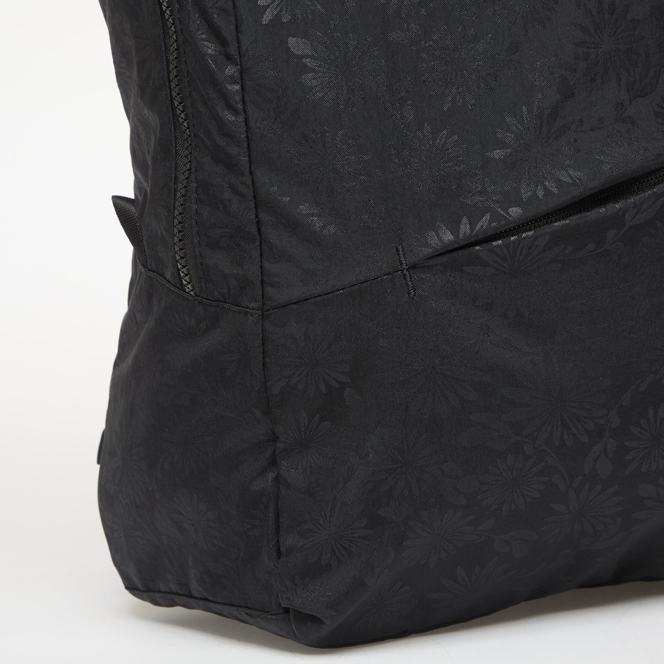 Nike Раница Aura Floral Backpack 24L Black/ Black/ Gunmetal