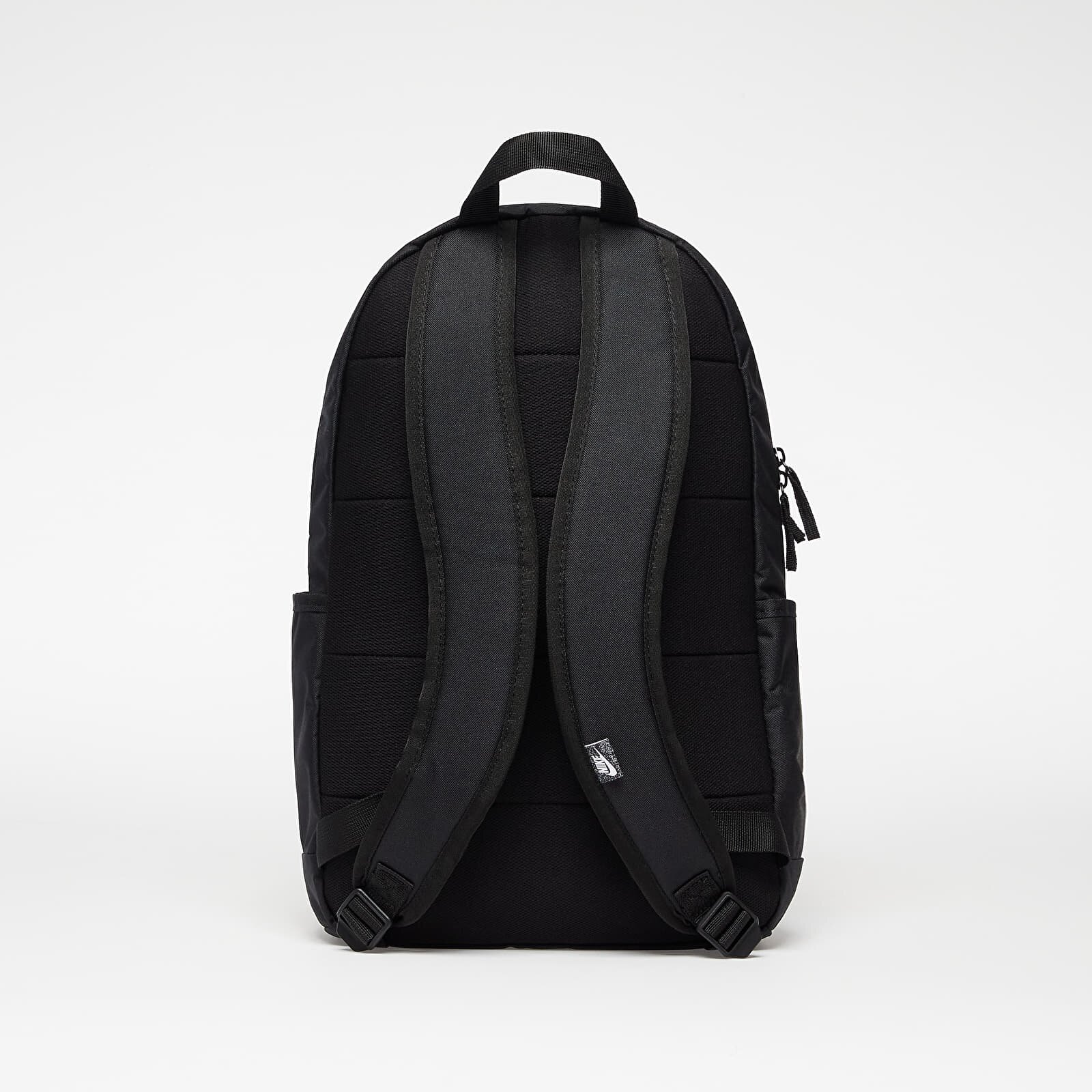 Nike Раница Backpack Black/ Black/ White