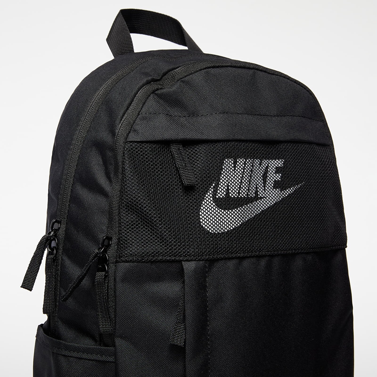 Nike Раница Backpack Black/ Black/ White