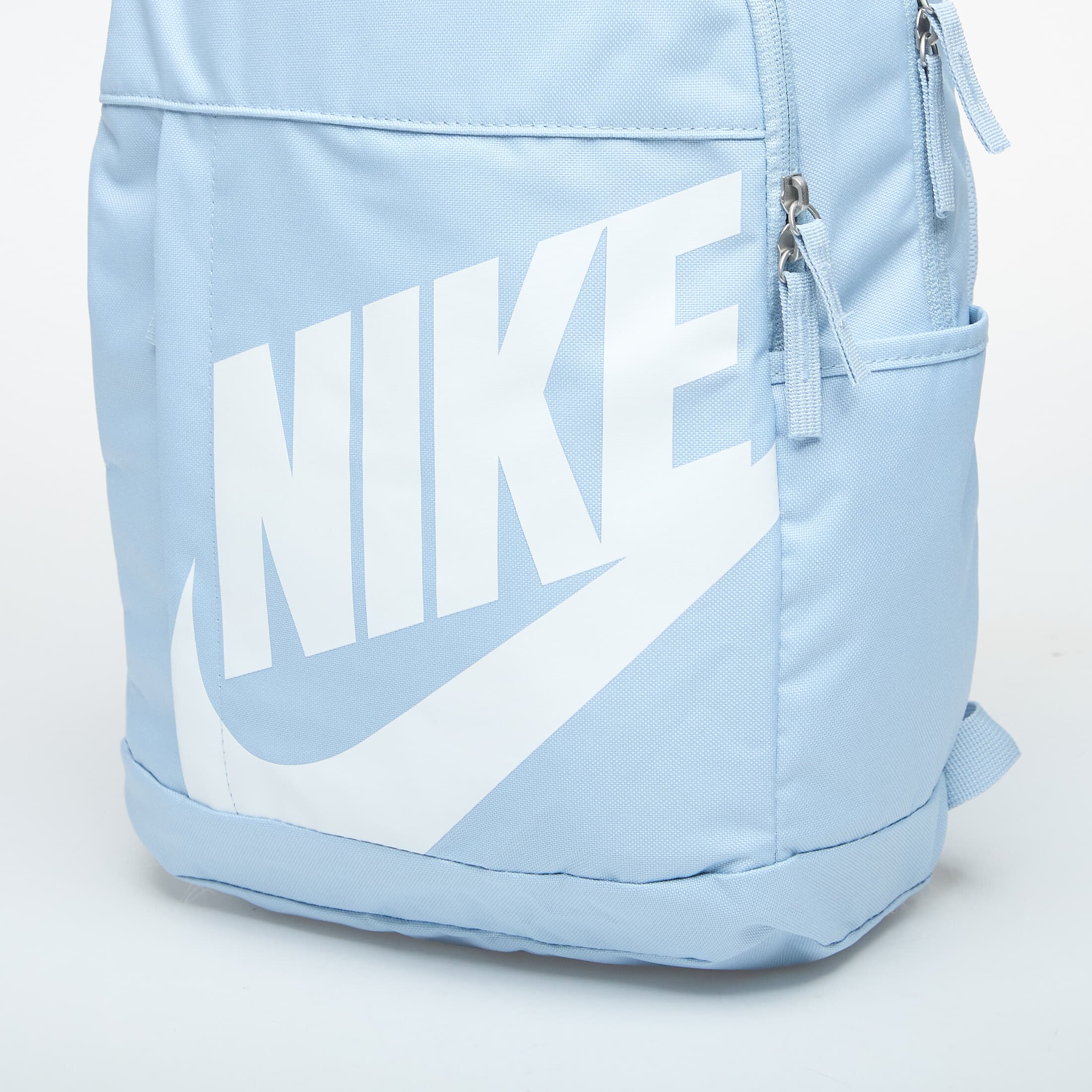 Nike Раница Elemental Backpack 21L Lt Armory Blue/ Lt Armory Blue/ White