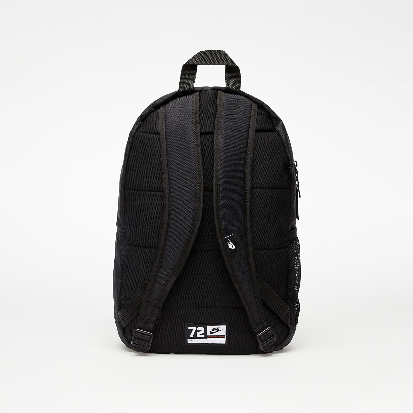 Nike Раница Elemental Kids' Backpack (20L) Black/ Black/ White